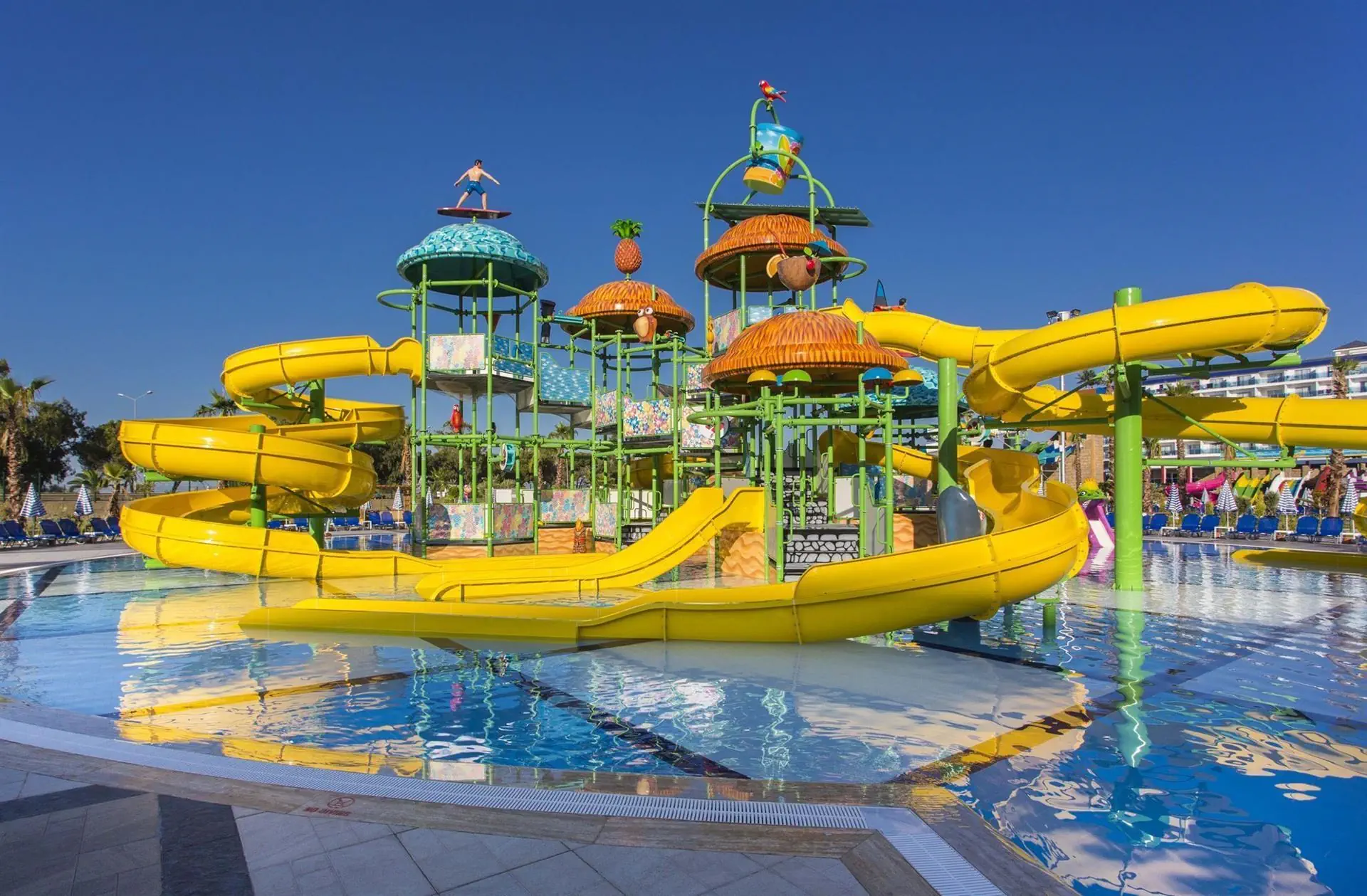 Eftalia Ocean (Alanya) - zdjęcie 25