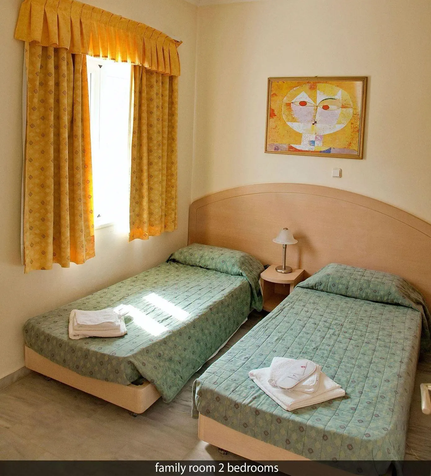 HOTEL: Joan Beach