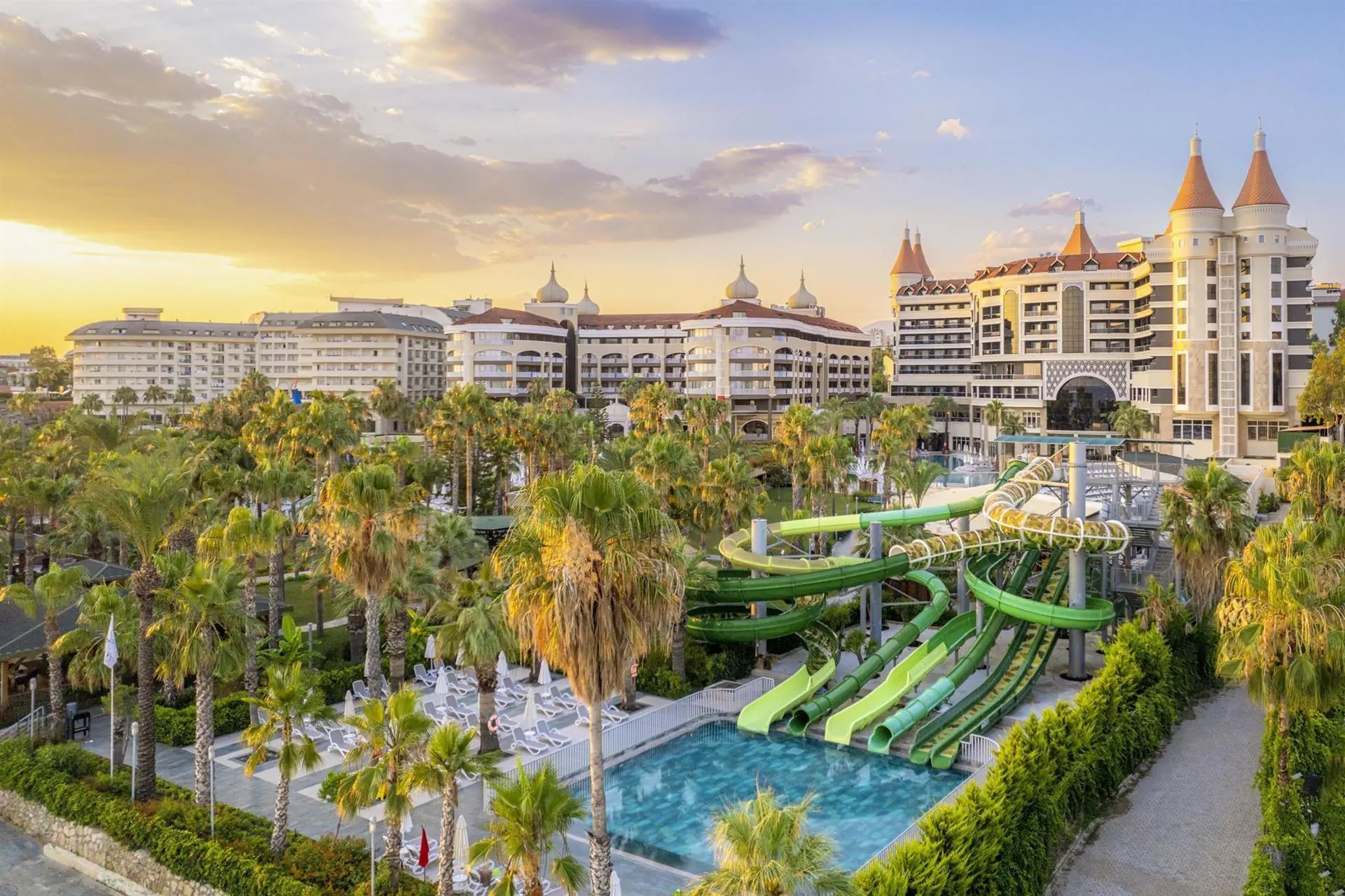 HOTEL: Kirman Arycanda Deluxe