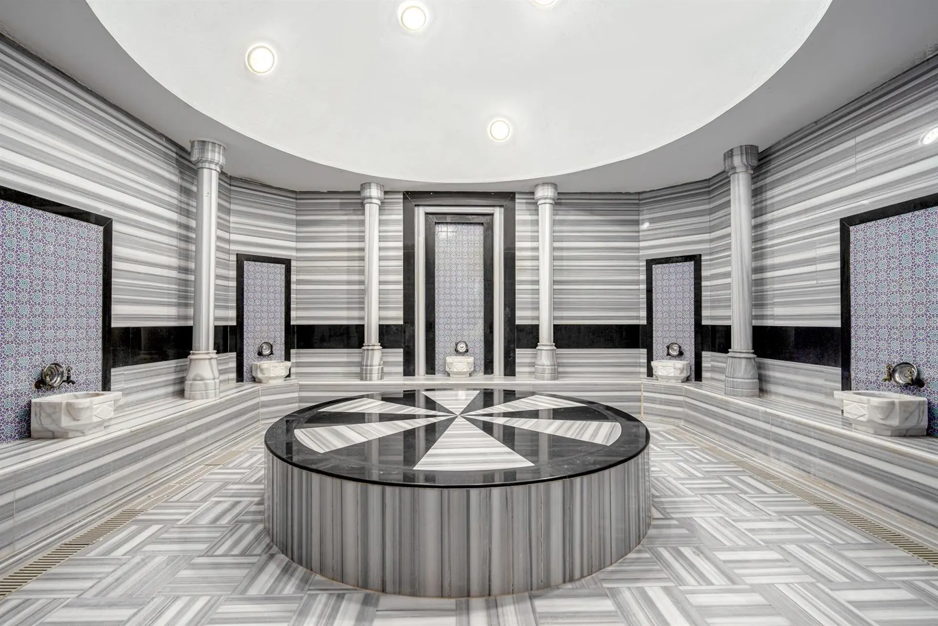 HOTEL: Kirman Arycanda Deluxe