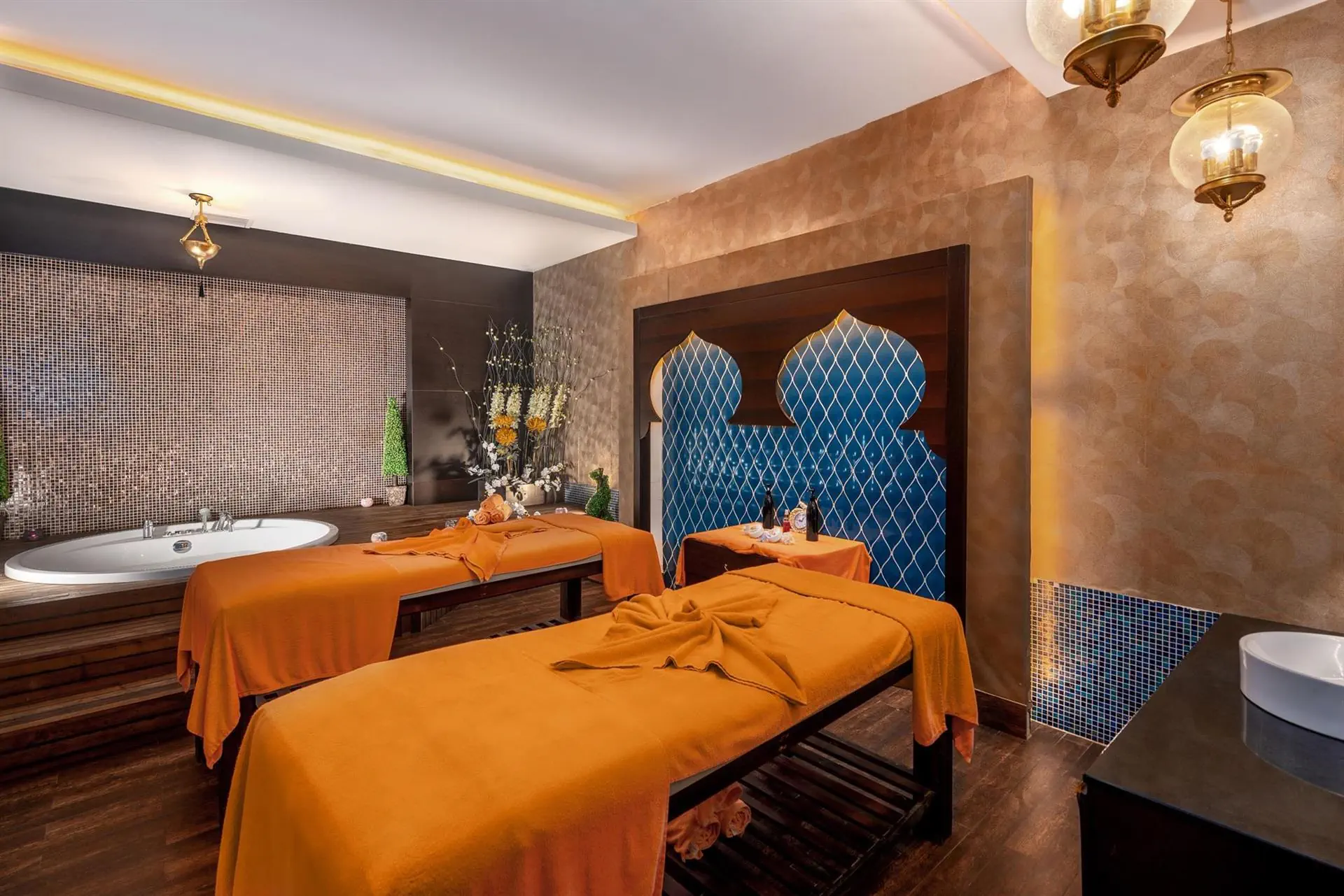 HOTEL: Kirman Arycanda Deluxe