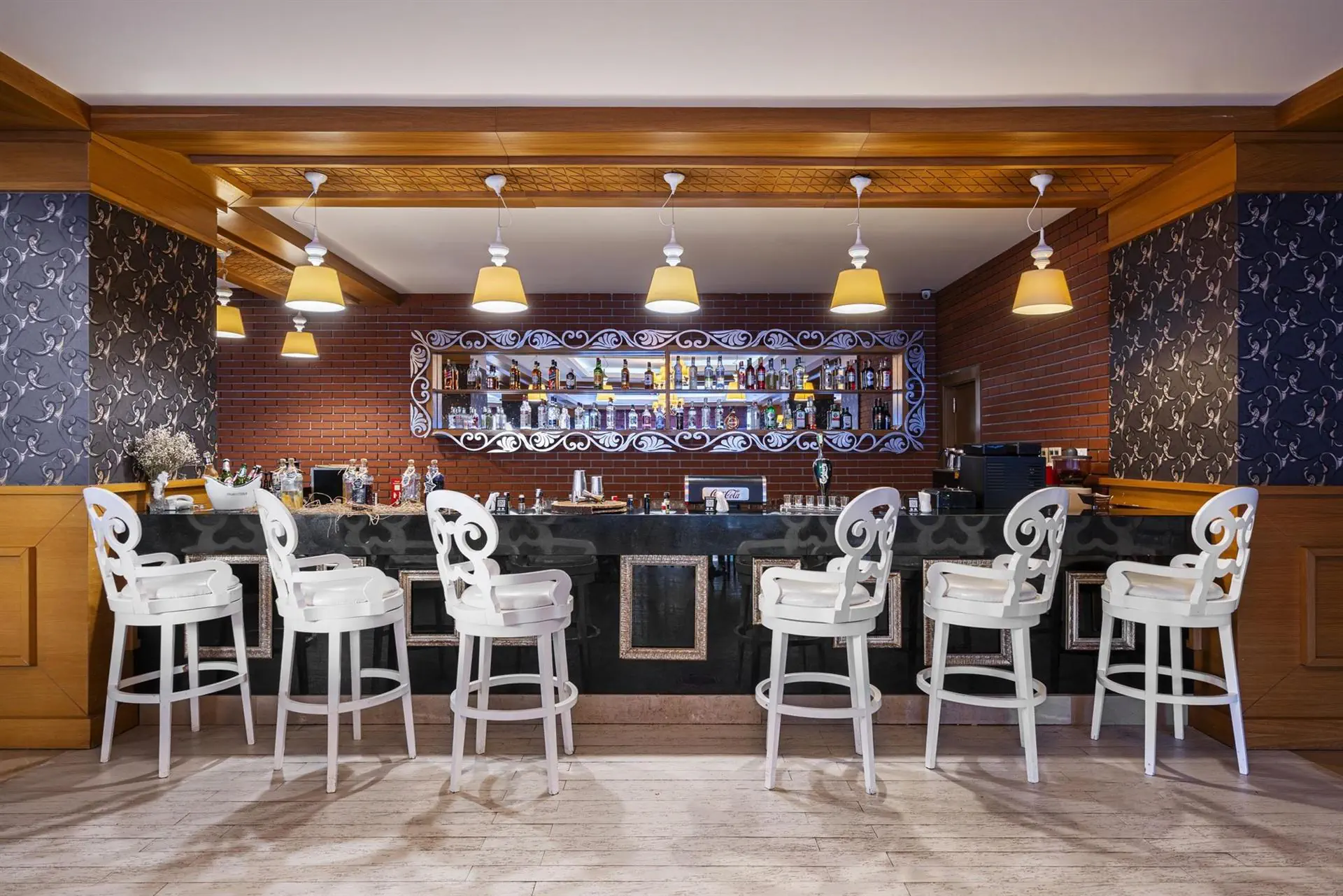 HOTEL: Kirman Arycanda Deluxe