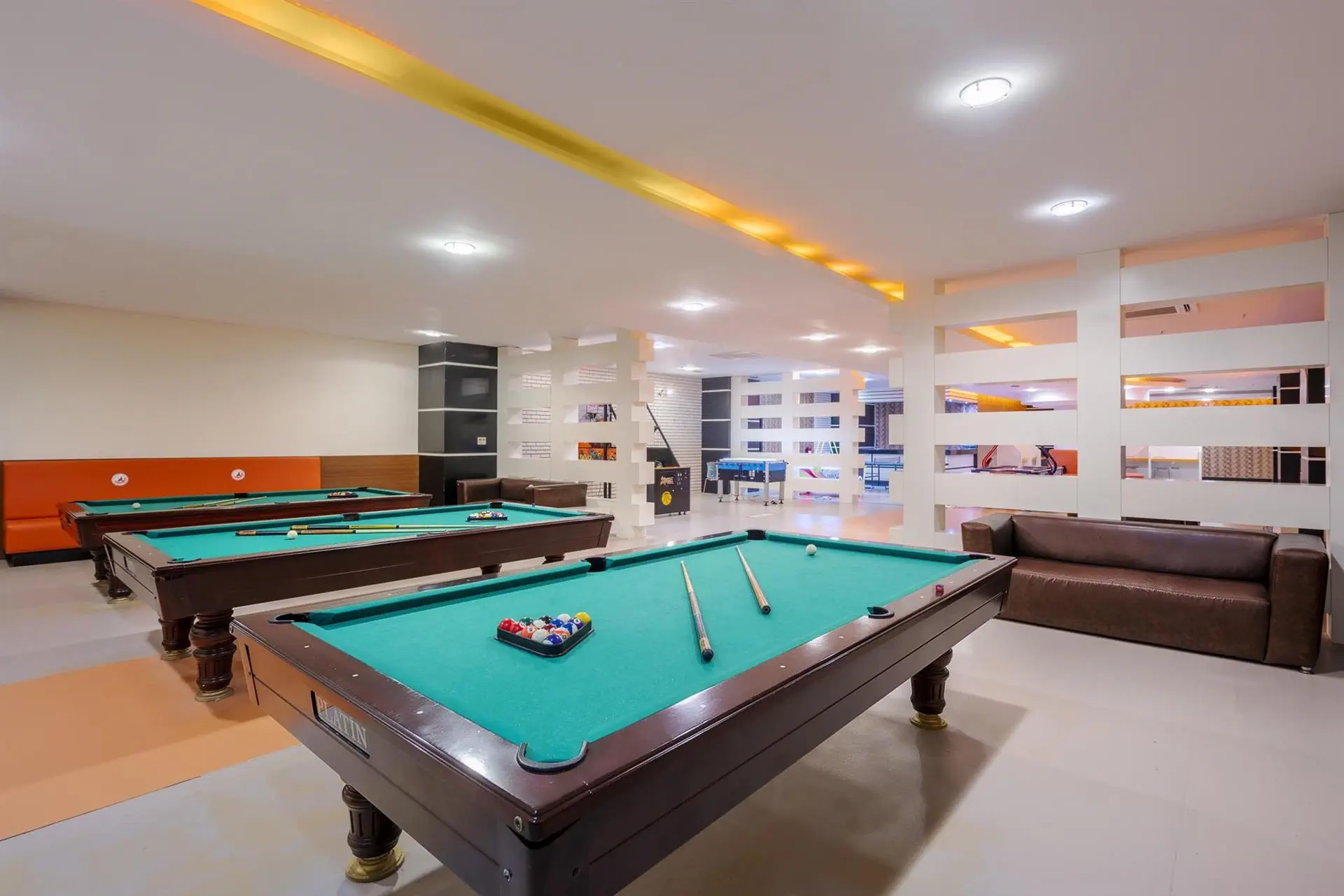 HOTEL: Kirman Arycanda Deluxe