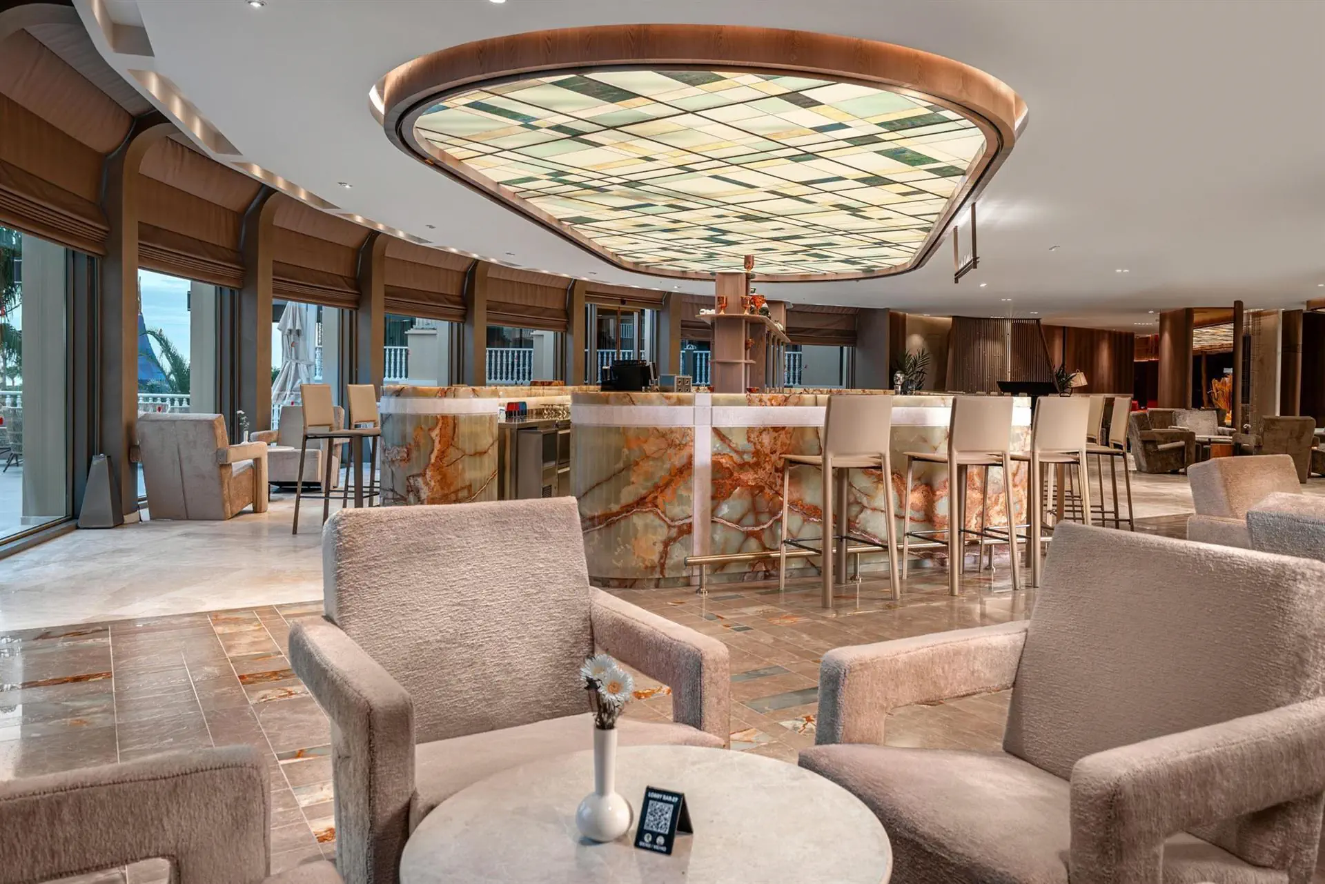 HOTEL: Kirman Arycanda Deluxe