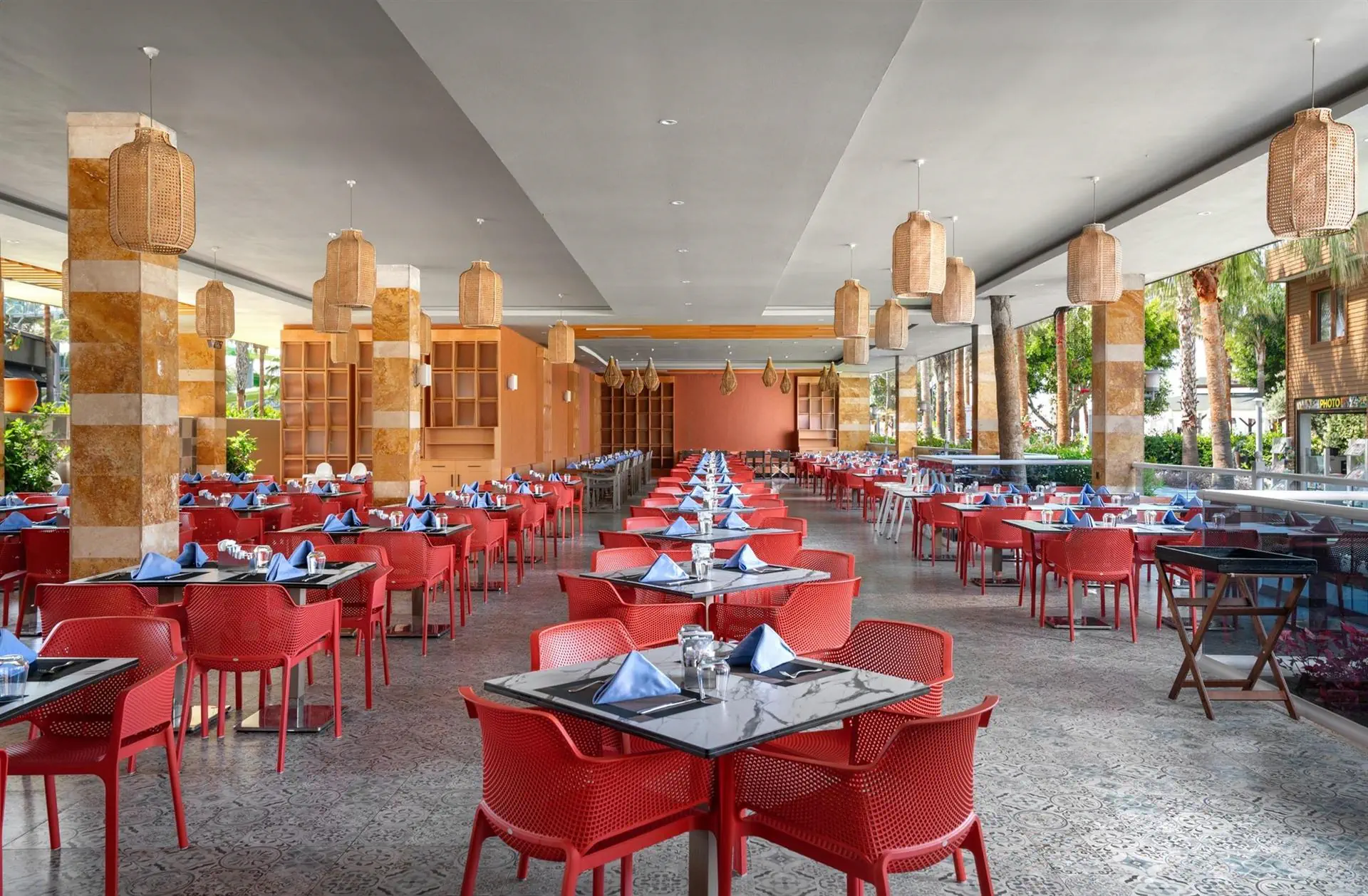 HOTEL: Kirman Arycanda Deluxe