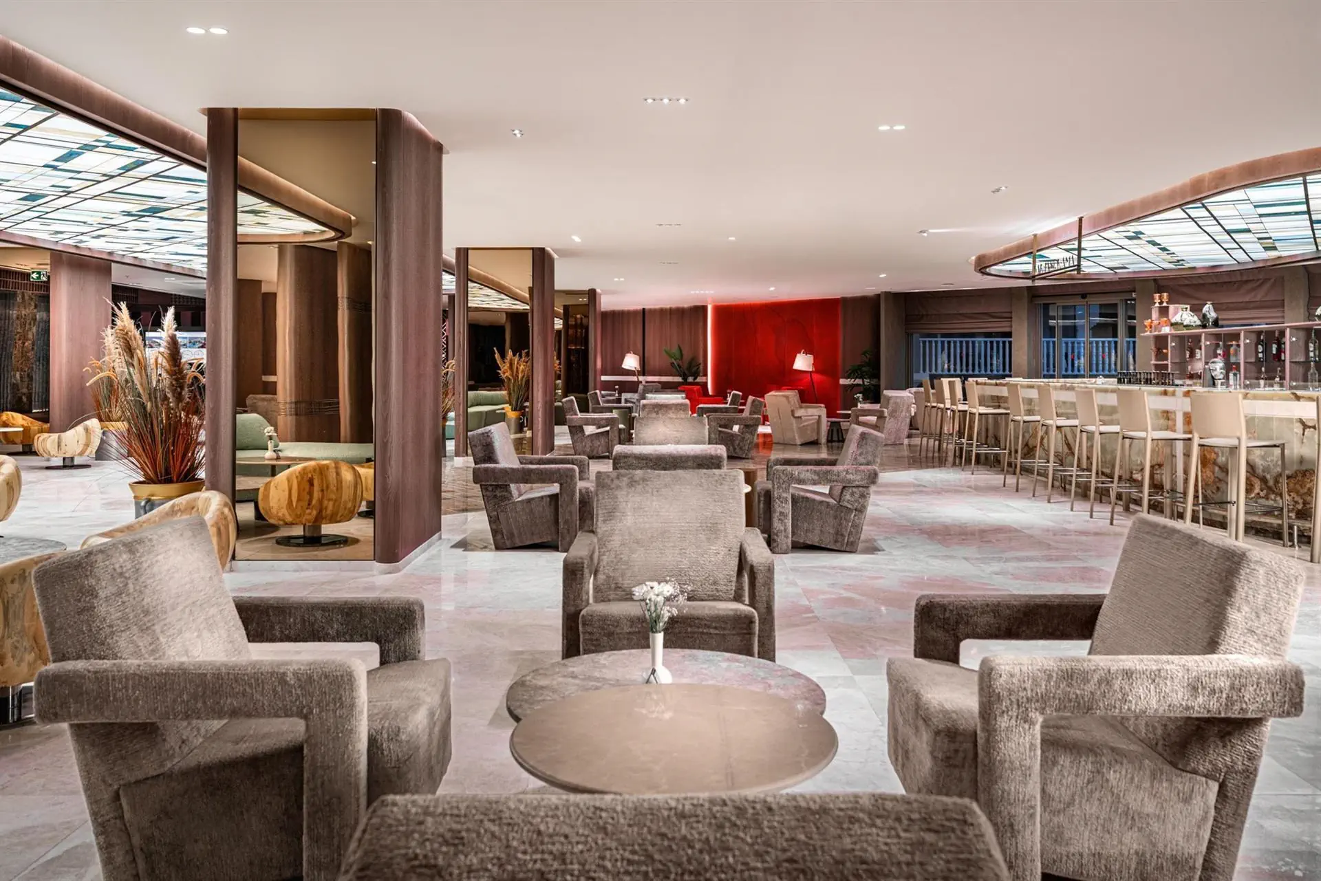 HOTEL: Kirman Arycanda Deluxe