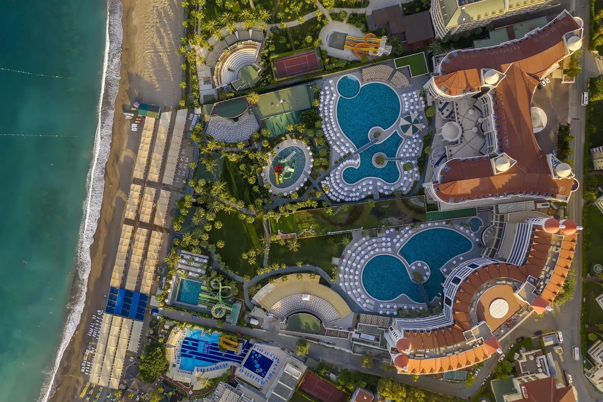 HOTEL: Kirman Arycanda Deluxe