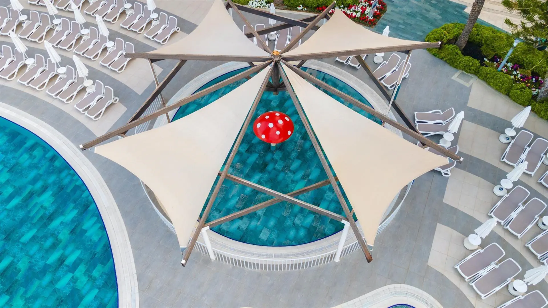 HOTEL: Kirman Arycanda Deluxe