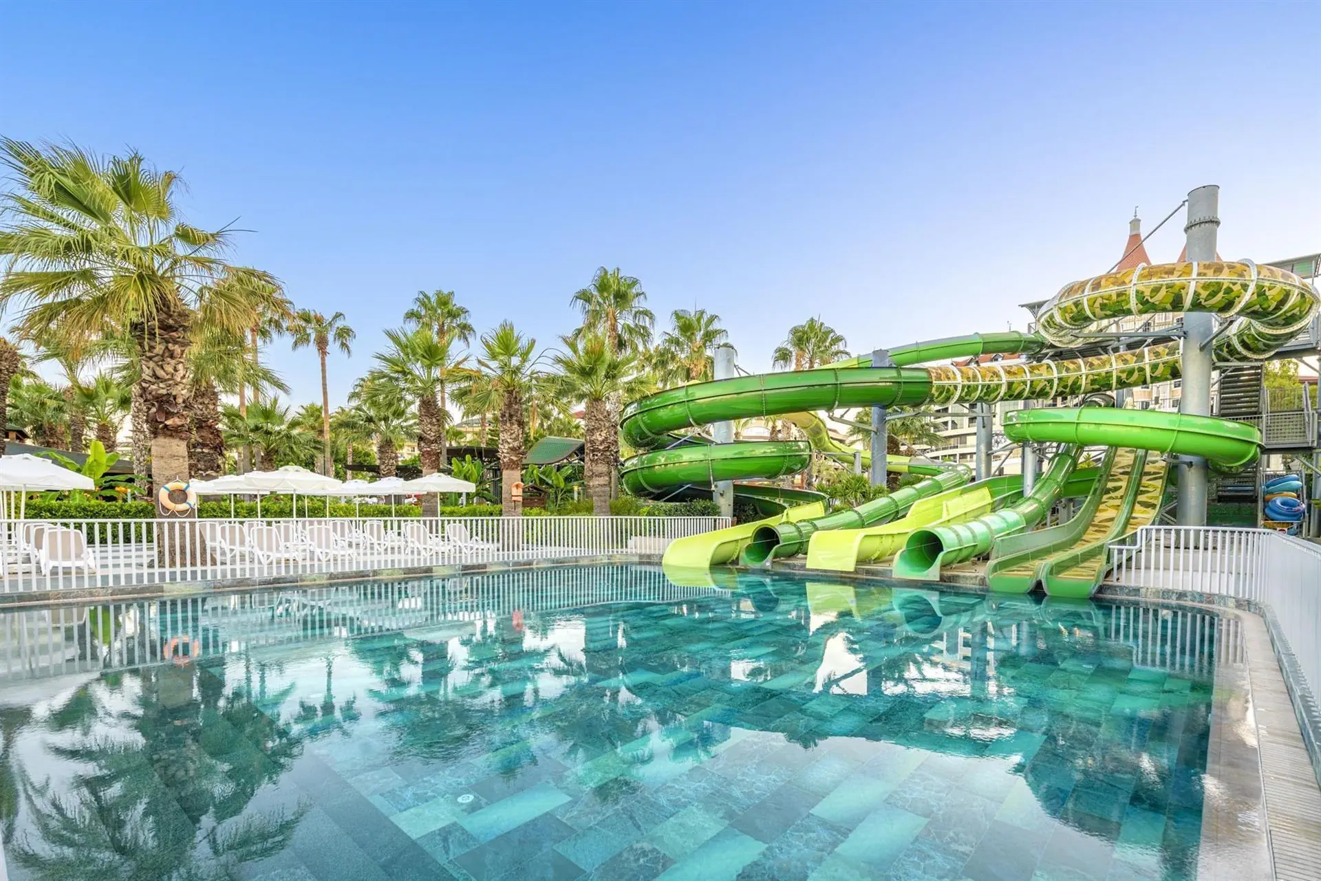 HOTEL: Kirman Arycanda Deluxe