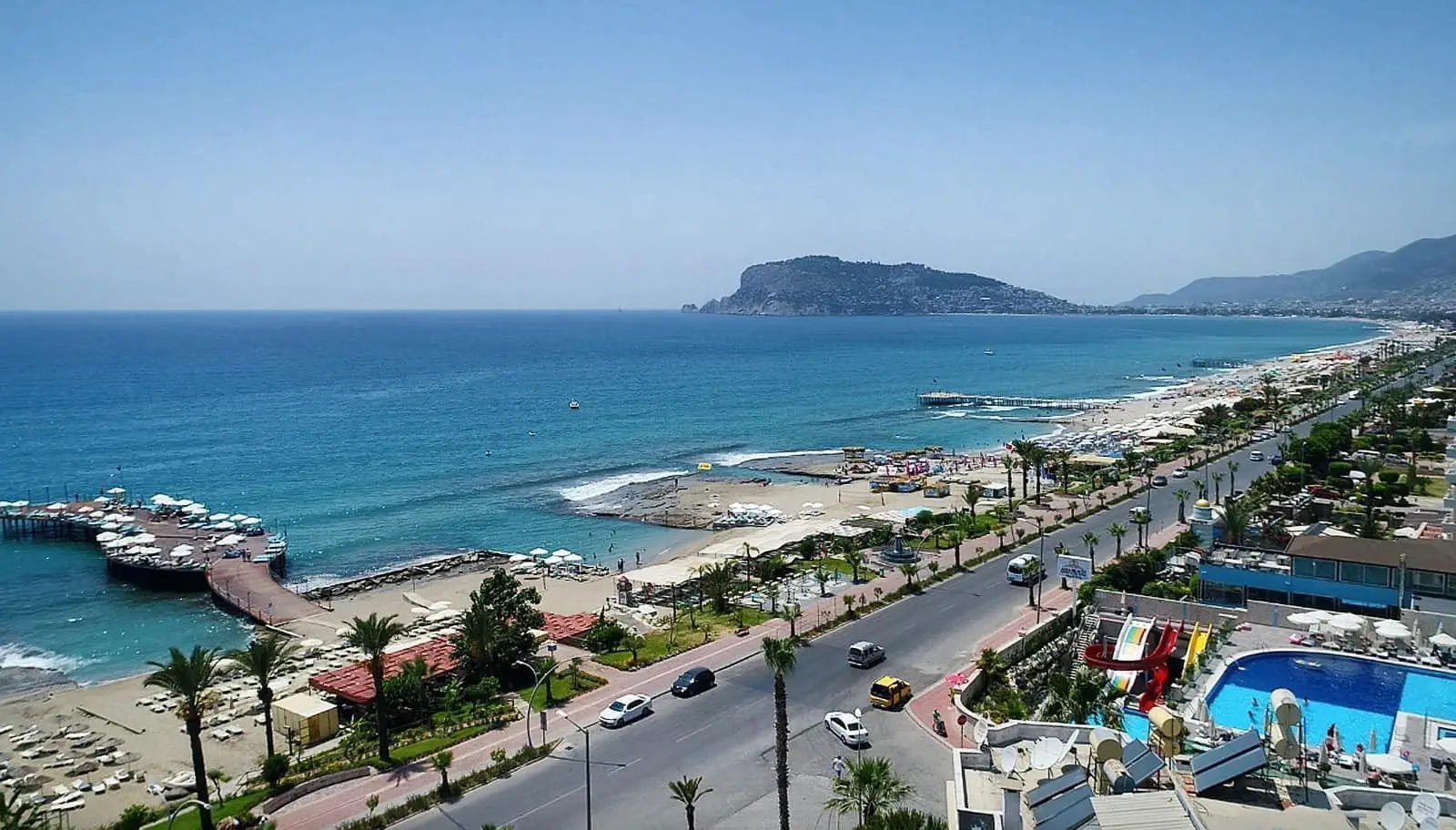 Grand Barhan Hotel - Alanya