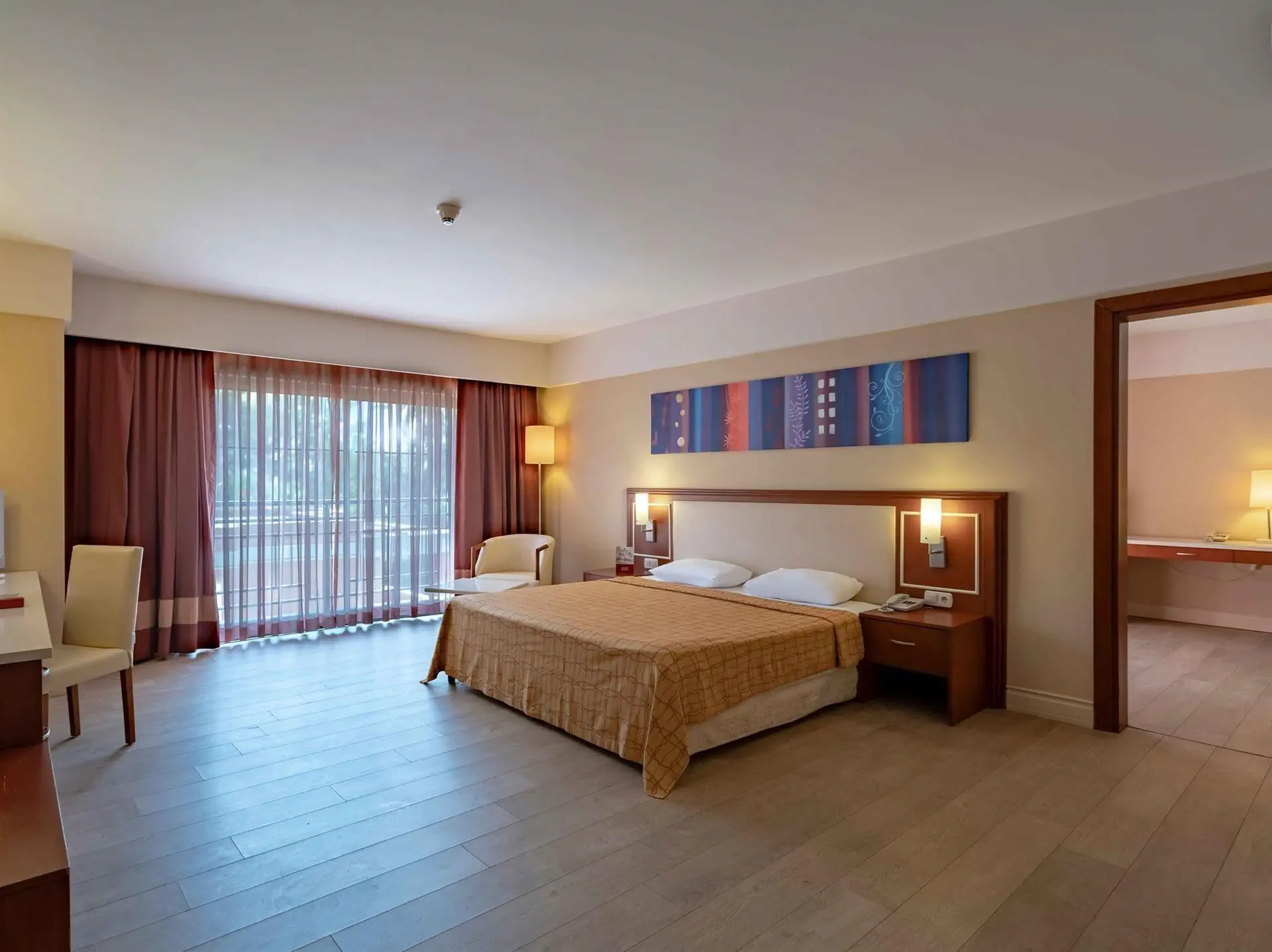 Movenpick Resort Antalya Tekirova (ex. Royal Diwa Tekirova Resort) - zdjęcie 28