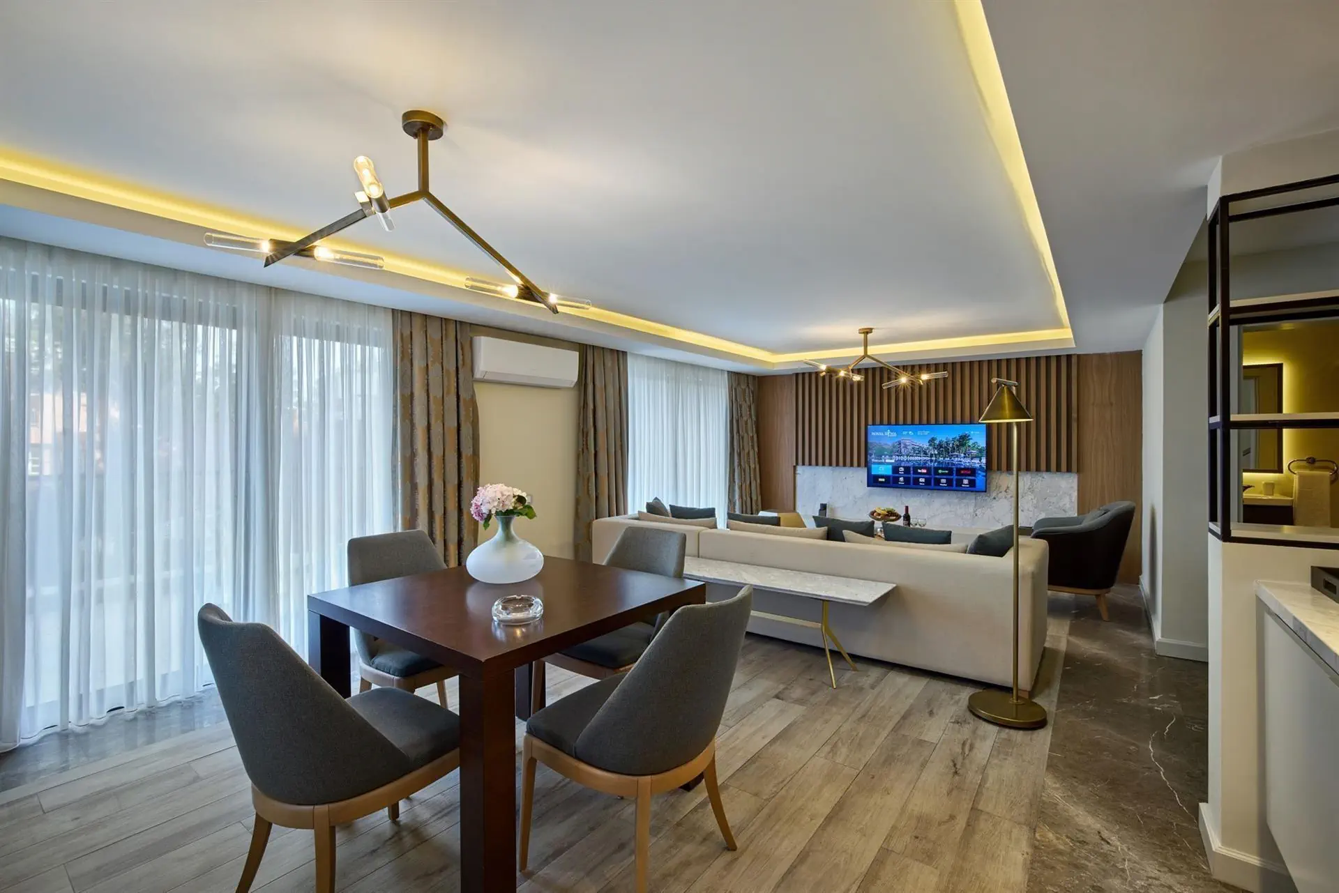 Movenpick Resort Antalya Tekirova (ex. Royal Diwa Tekirova Resort) - zdjęcie 34