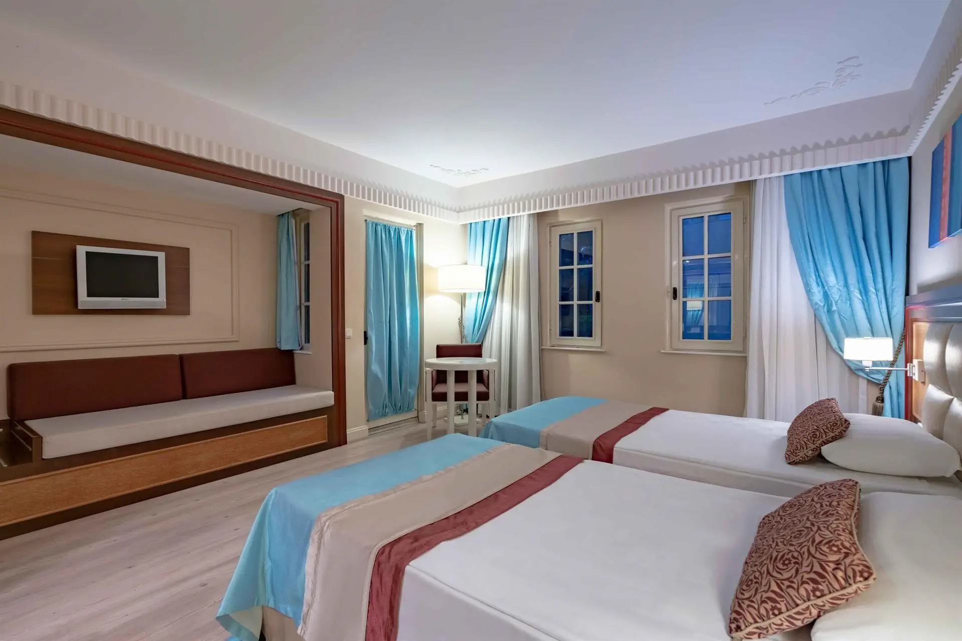 Movenpick Resort Antalya Tekirova (ex. Royal Diwa Tekirova Resort) - zdjęcie 26