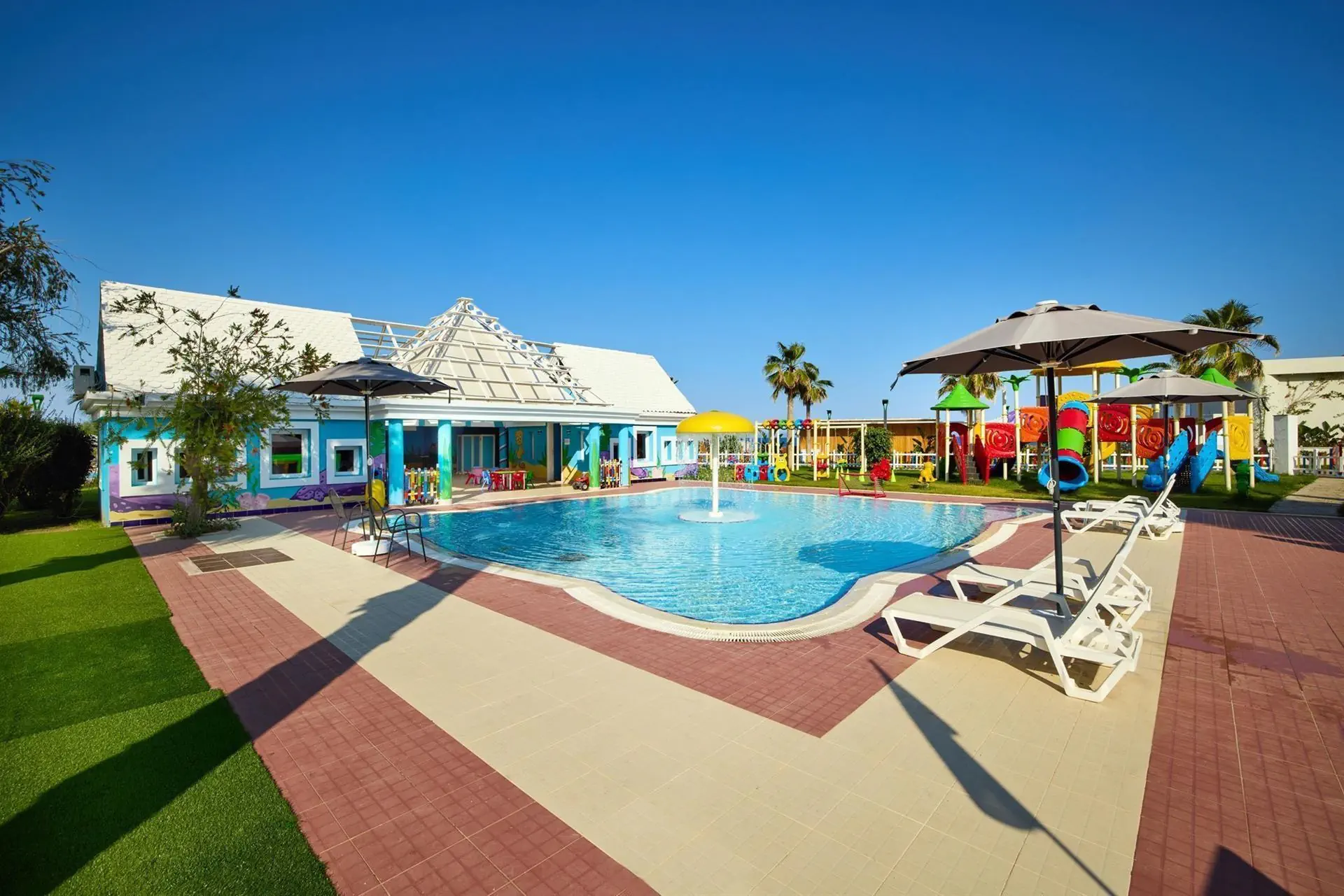 Movenpick Resort Antalya Tekirova (ex. Royal Diwa Tekirova Resort) - zdjęcie 23