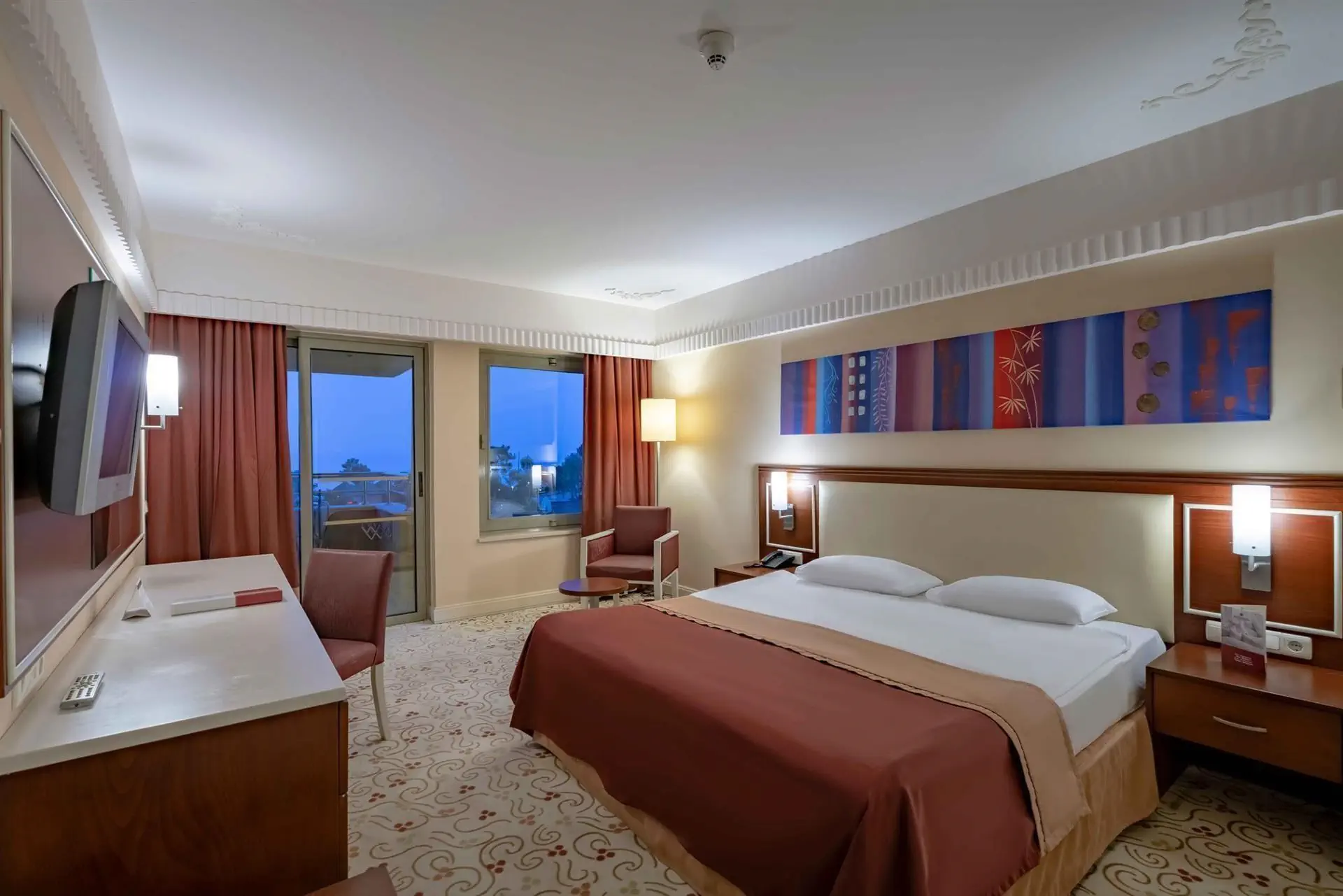 Movenpick Resort Antalya Tekirova (ex. Royal Diwa Tekirova Resort) - zdjęcie 27