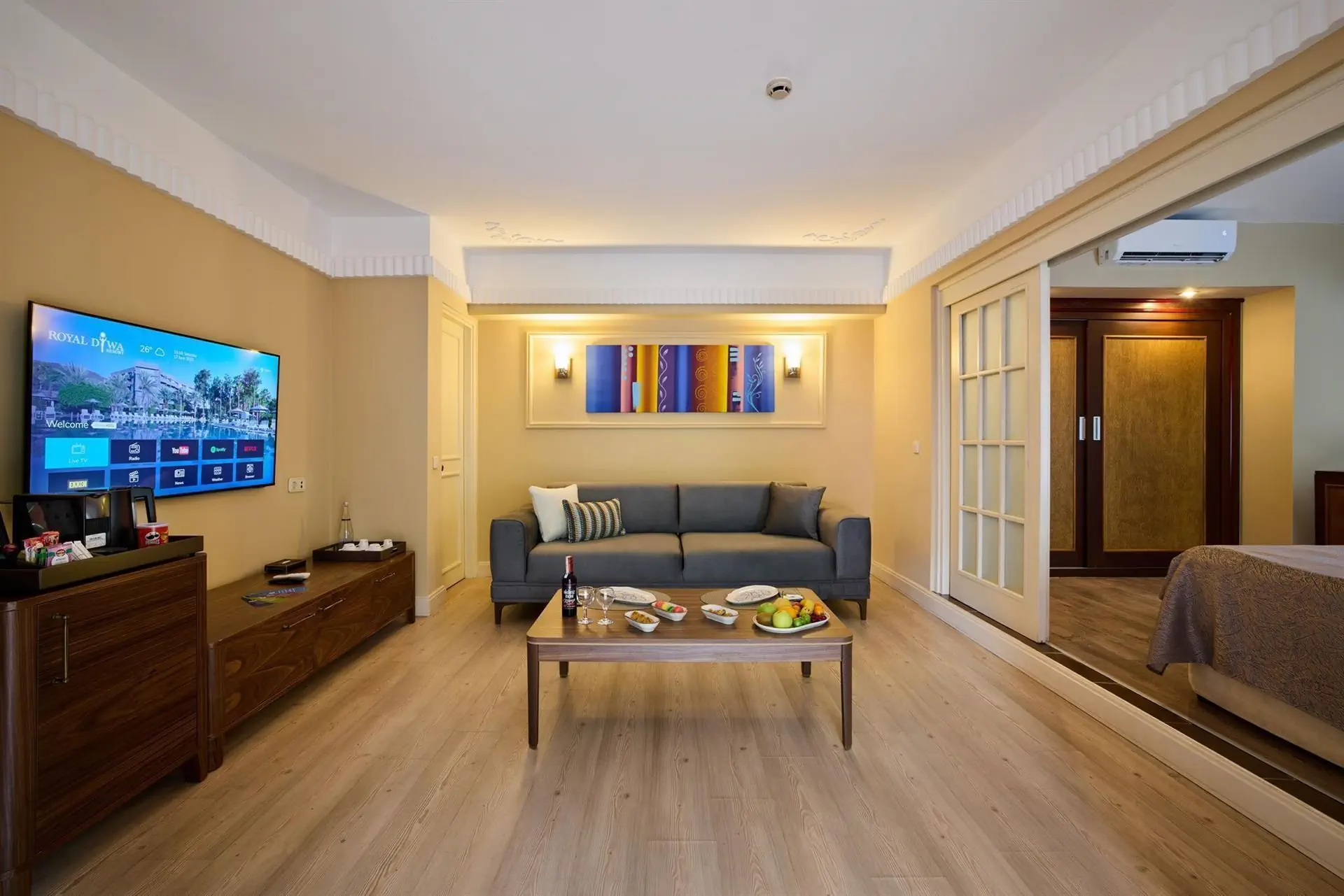 Movenpick Resort Antalya Tekirova (ex. Royal Diwa Tekirova Resort) - zdjęcie 36