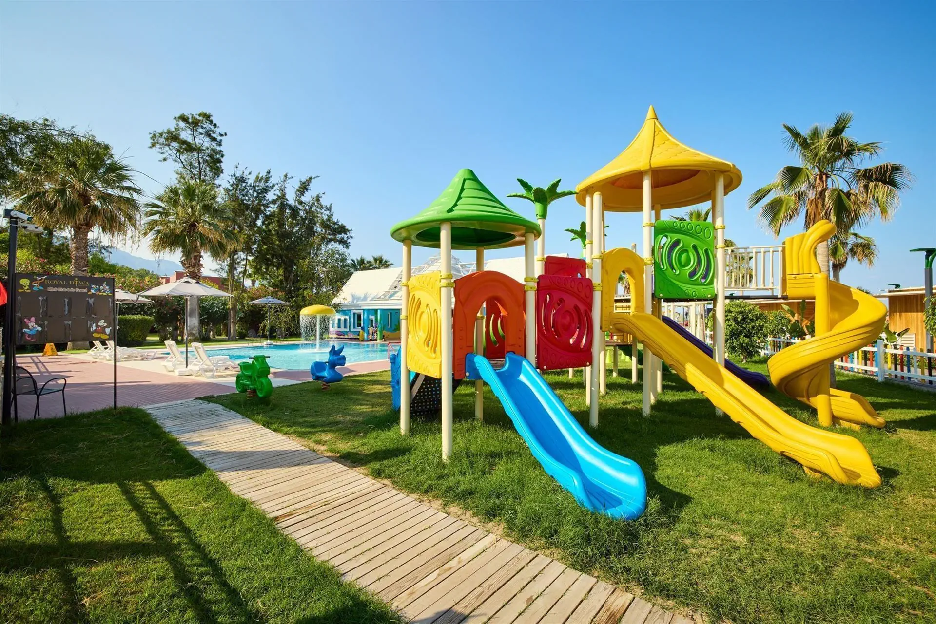 Movenpick Resort Antalya Tekirova (ex. Royal Diwa Tekirova Resort) - zdjęcie 24