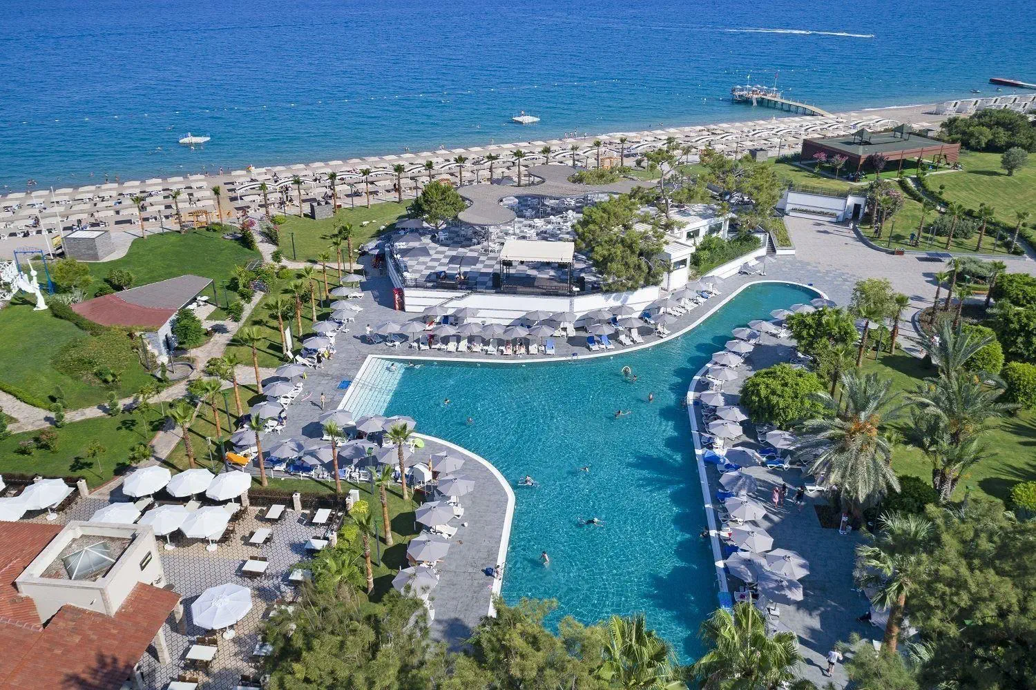 Movenpick Resort Antalya Tekirova