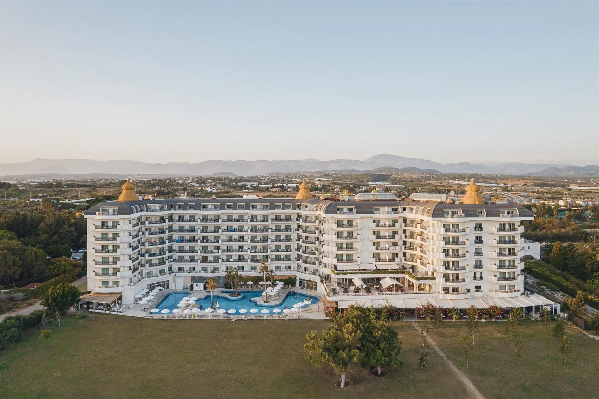 Selectum For Two Side (ex. Heaven Beach Resort & Spa)