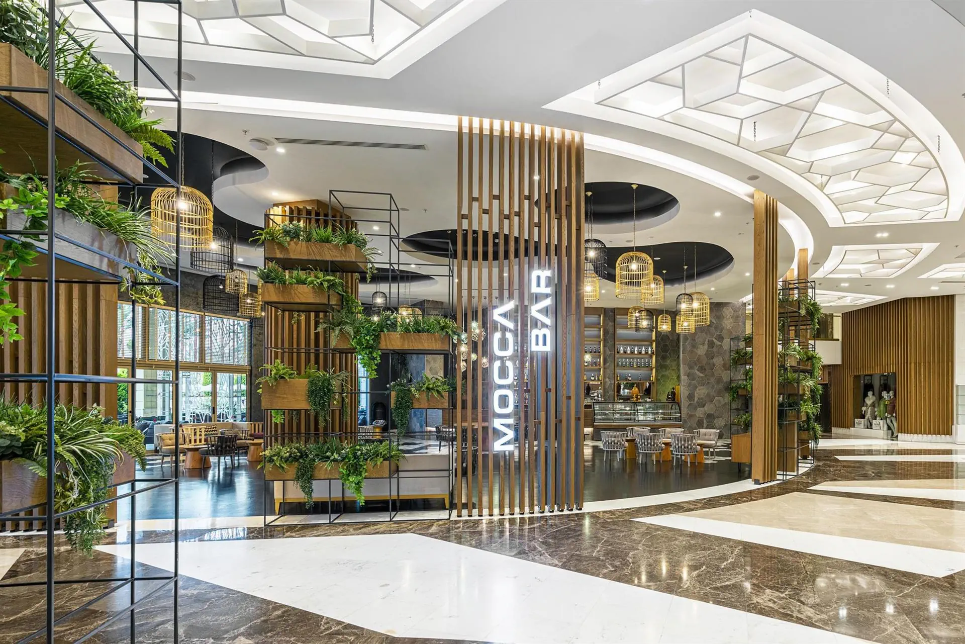 HOTEL: Kirman Sidemarin Beach & Spa