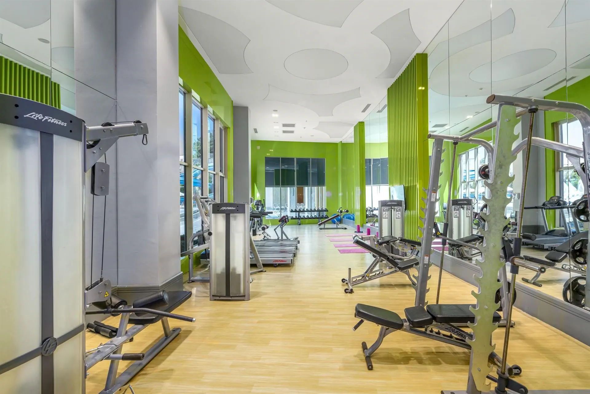 HOTEL: Kirman Sidemarin Beach & Spa