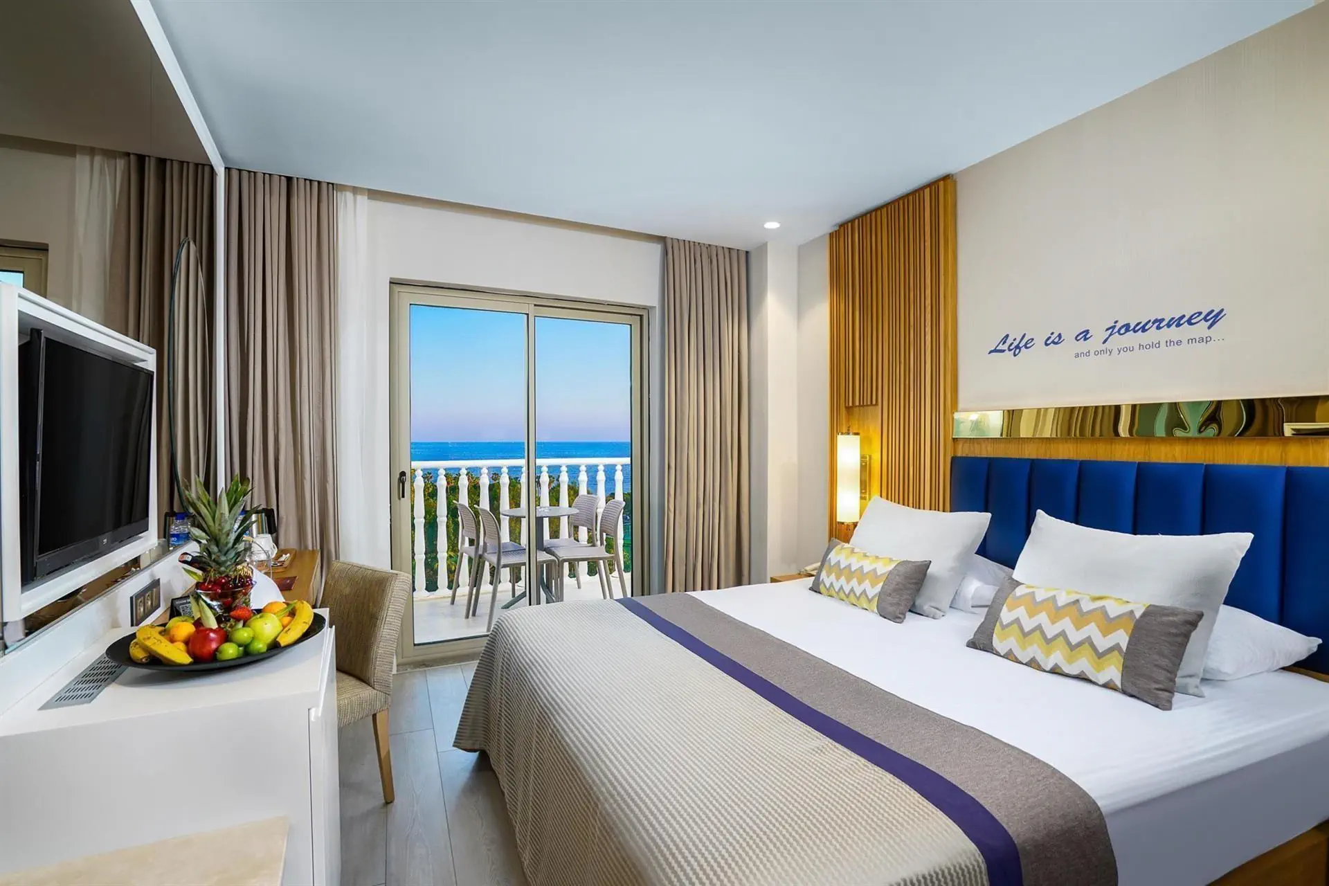 HOTEL: Kirman Sidemarin Beach & Spa
