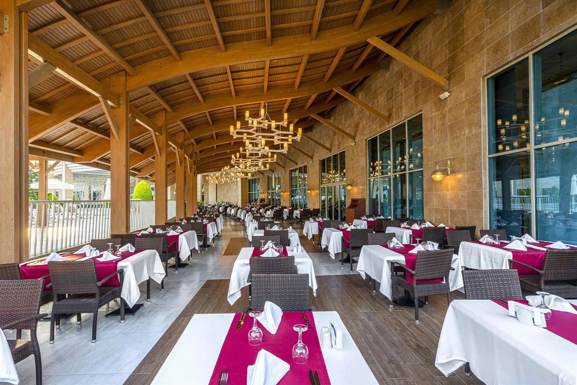 HOTEL: Kirman Sidemarin Beach & Spa