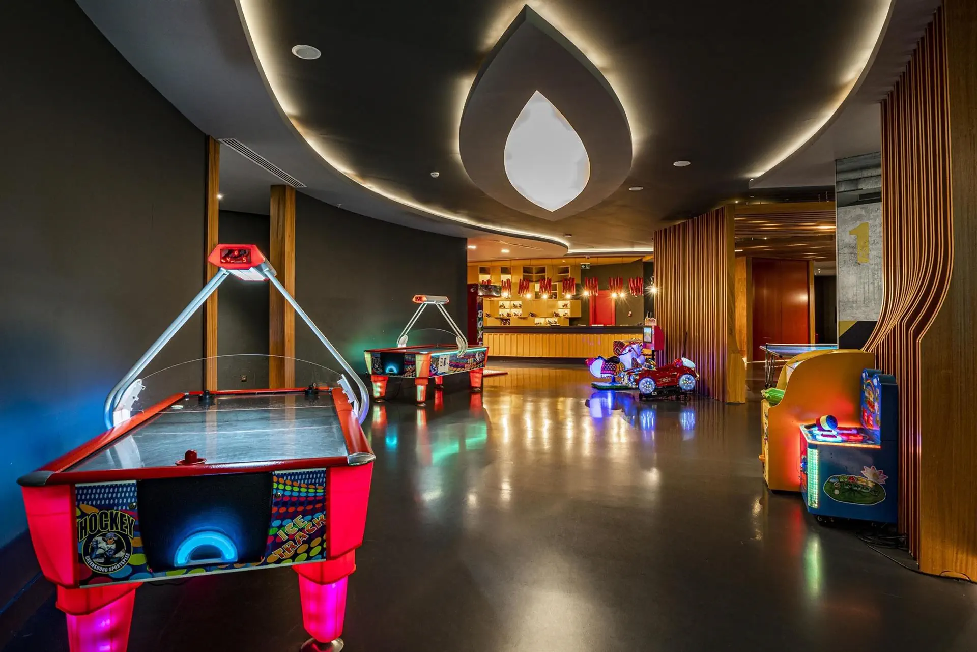 HOTEL: Kirman Sidemarin Beach & Spa