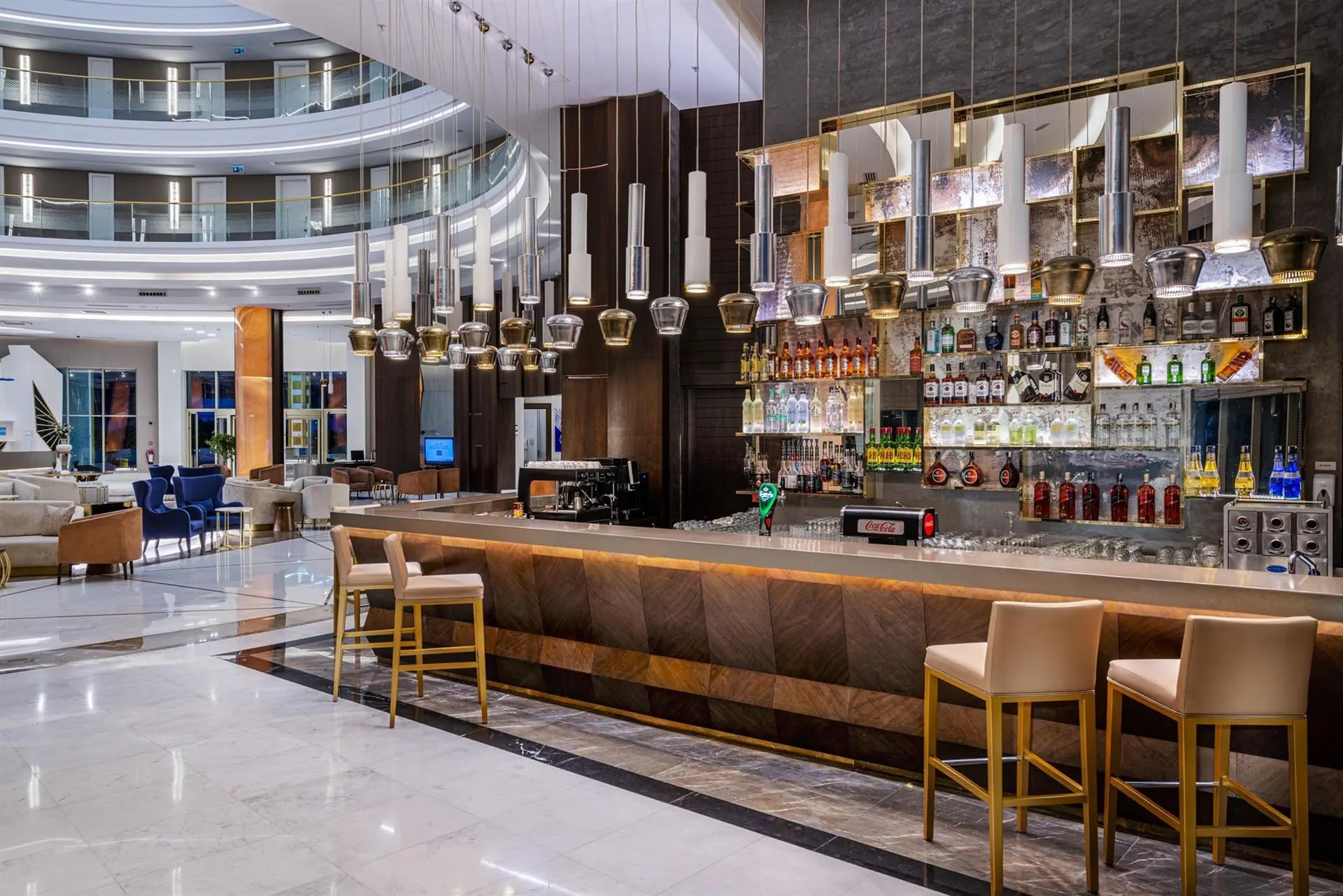 HOTEL: Kirman Sidemarin Beach & Spa