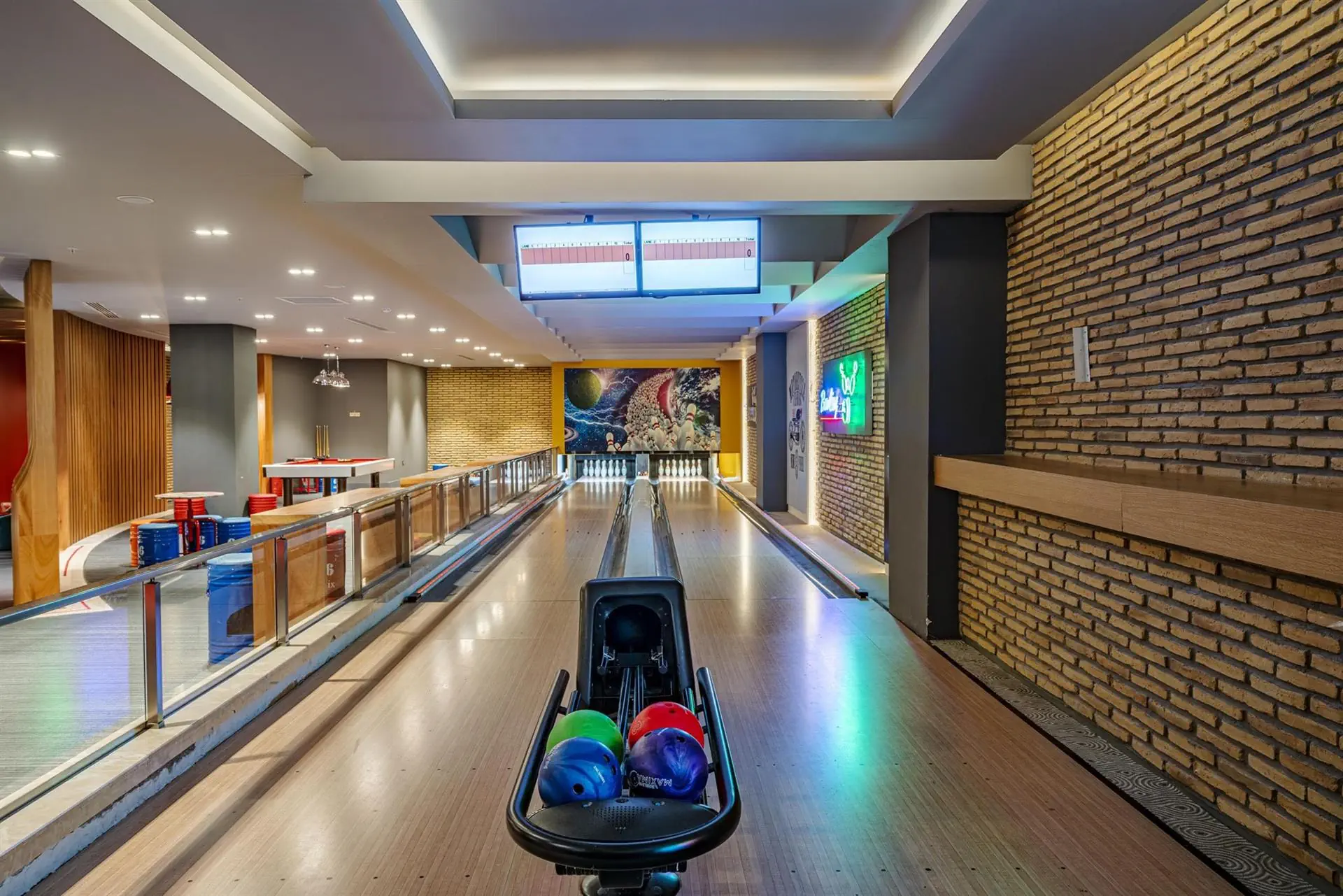 HOTEL: Kirman Sidemarin Beach & Spa