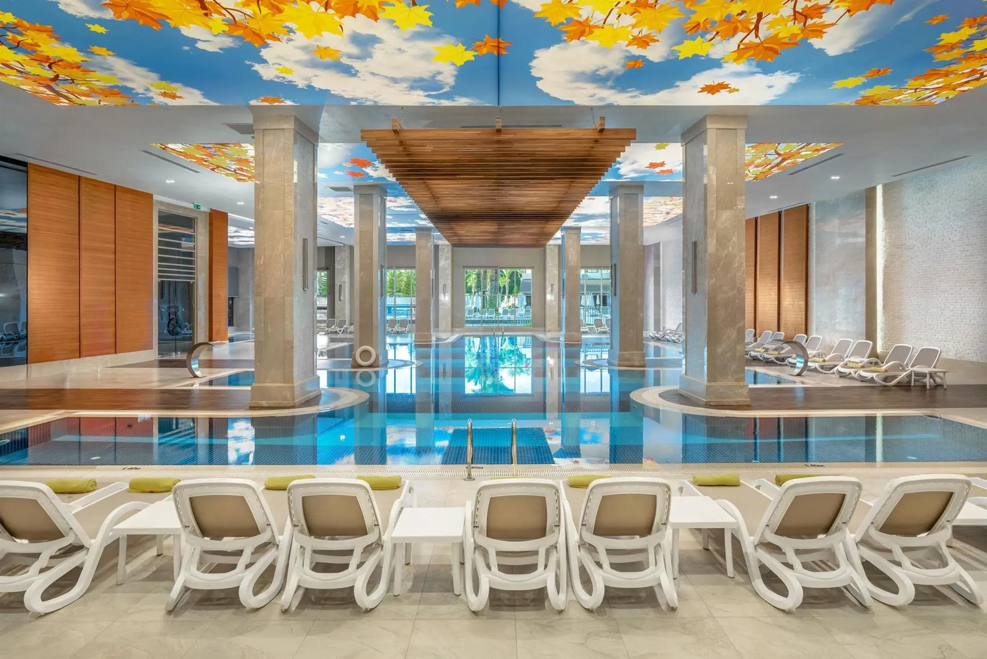HOTEL: Kirman Sidemarin Beach & Spa