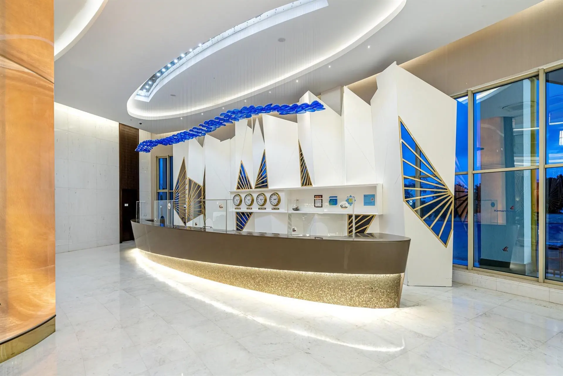 HOTEL: Kirman Sidemarin Beach & Spa