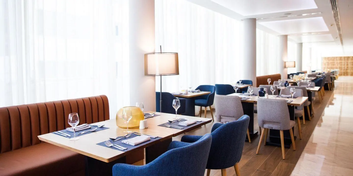 HOTEL: Voco Dubai