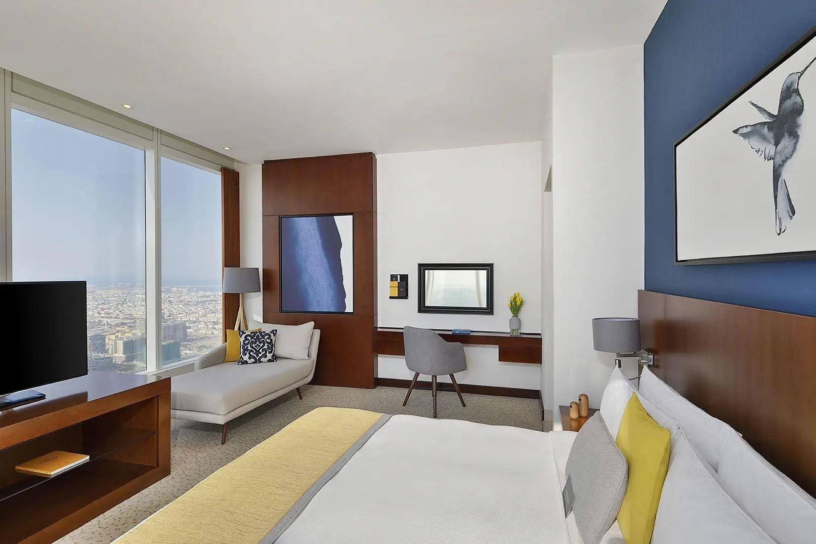 HOTEL: Voco Dubai