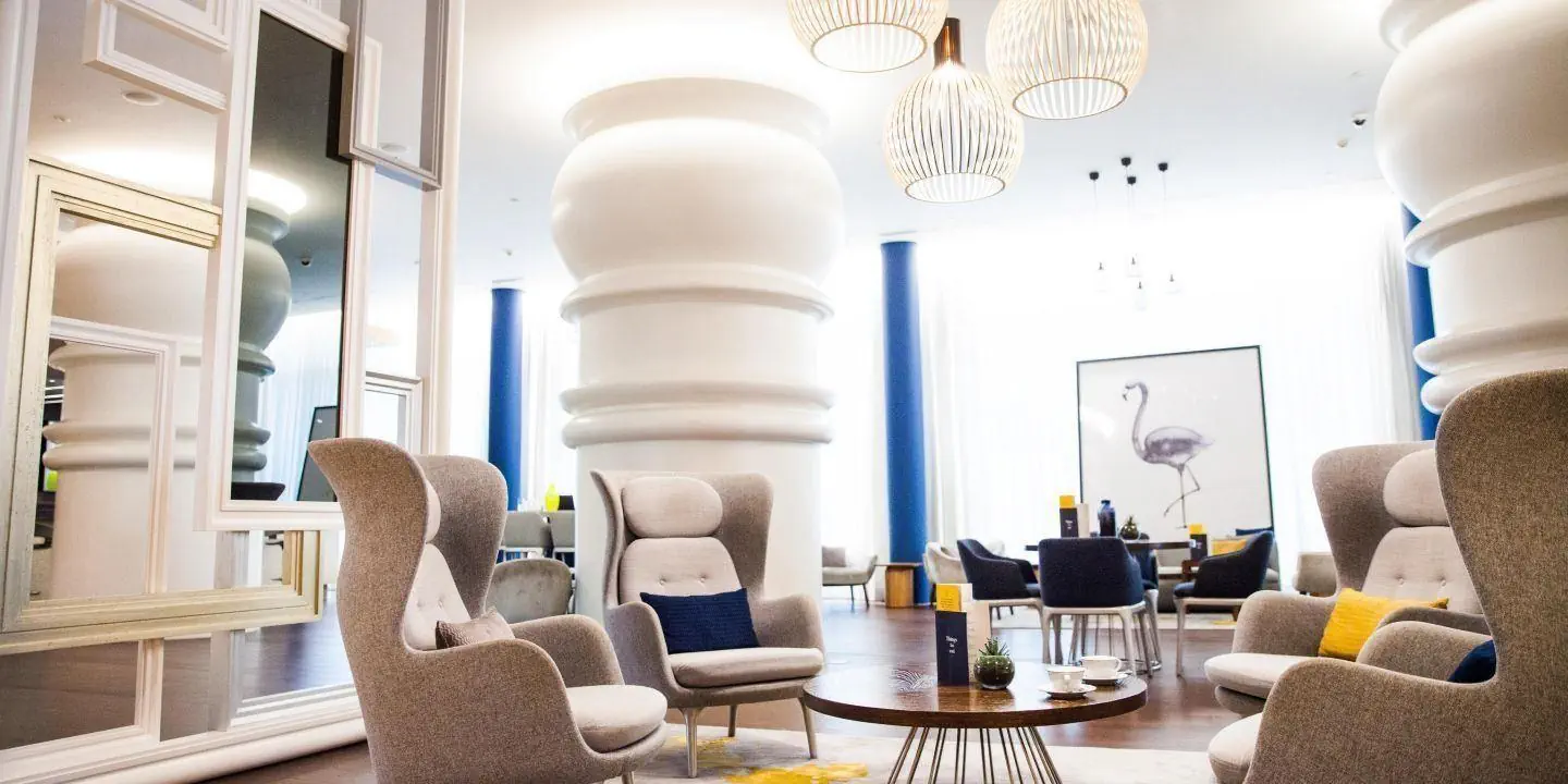 HOTEL: Voco Dubai