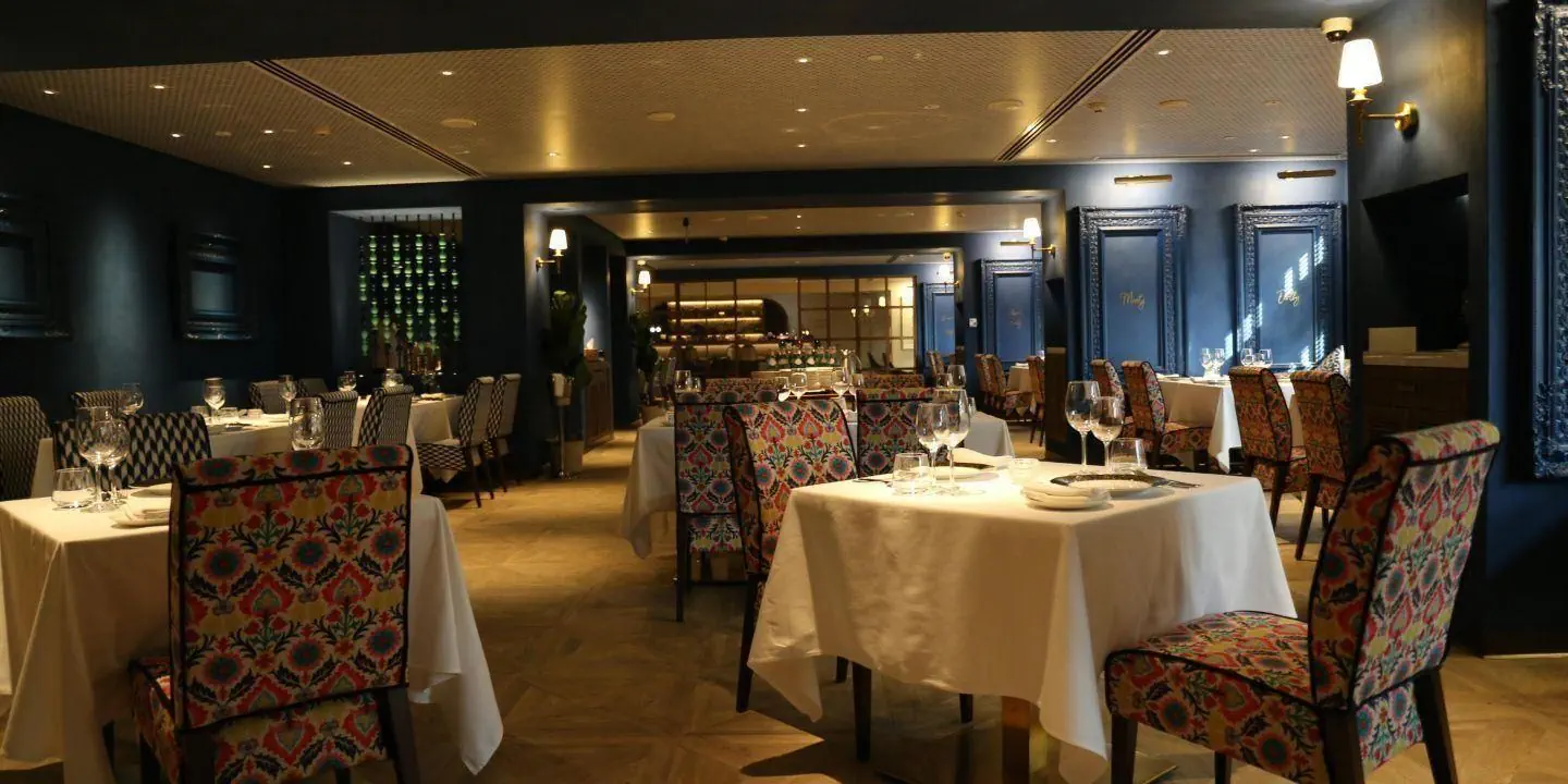 HOTEL: Voco Dubai