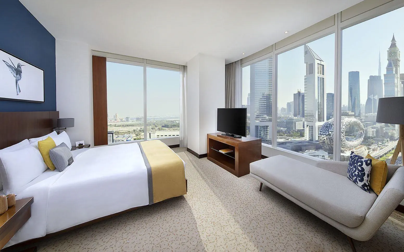 HOTEL: Voco Dubai