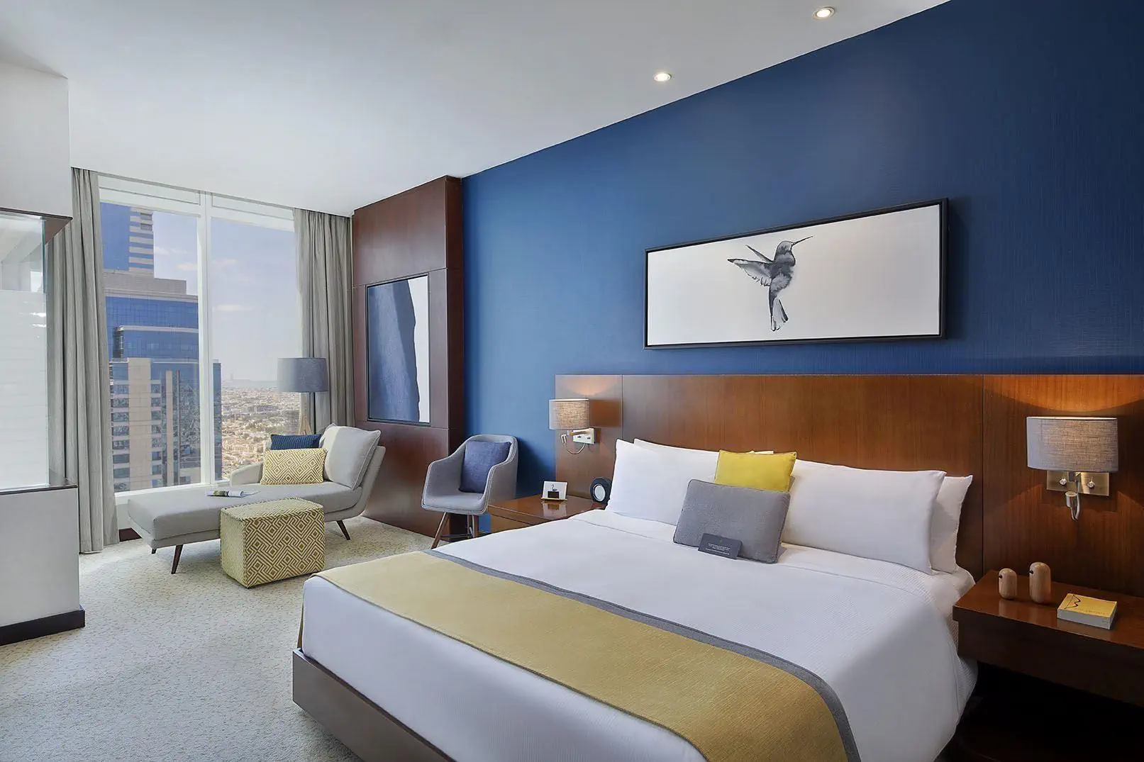 HOTEL: Voco Dubai