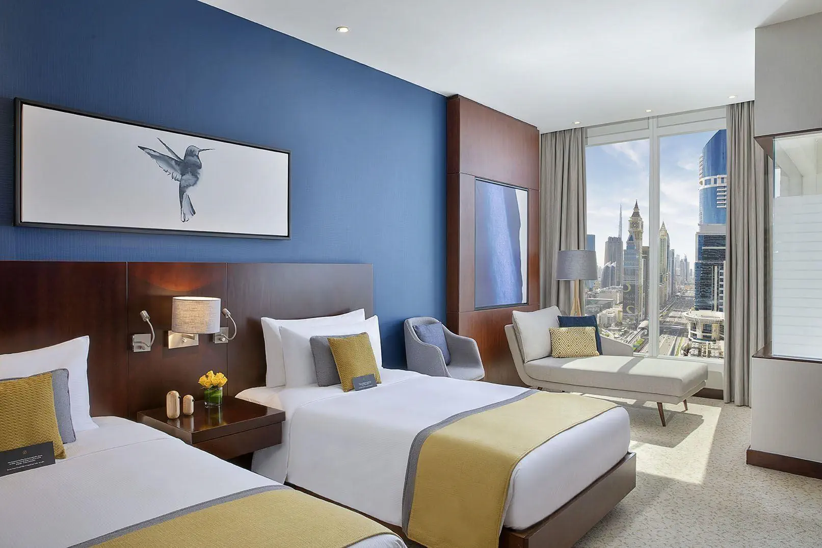 HOTEL: Voco Dubai