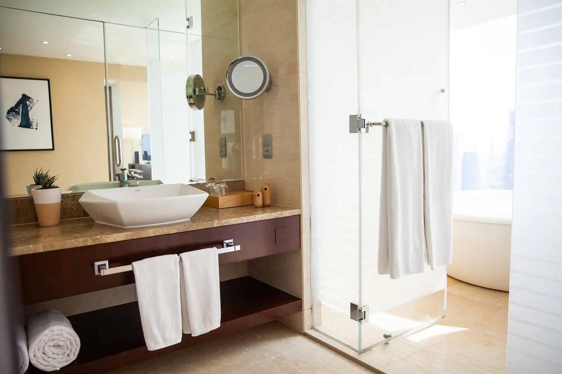 HOTEL: Voco Dubai