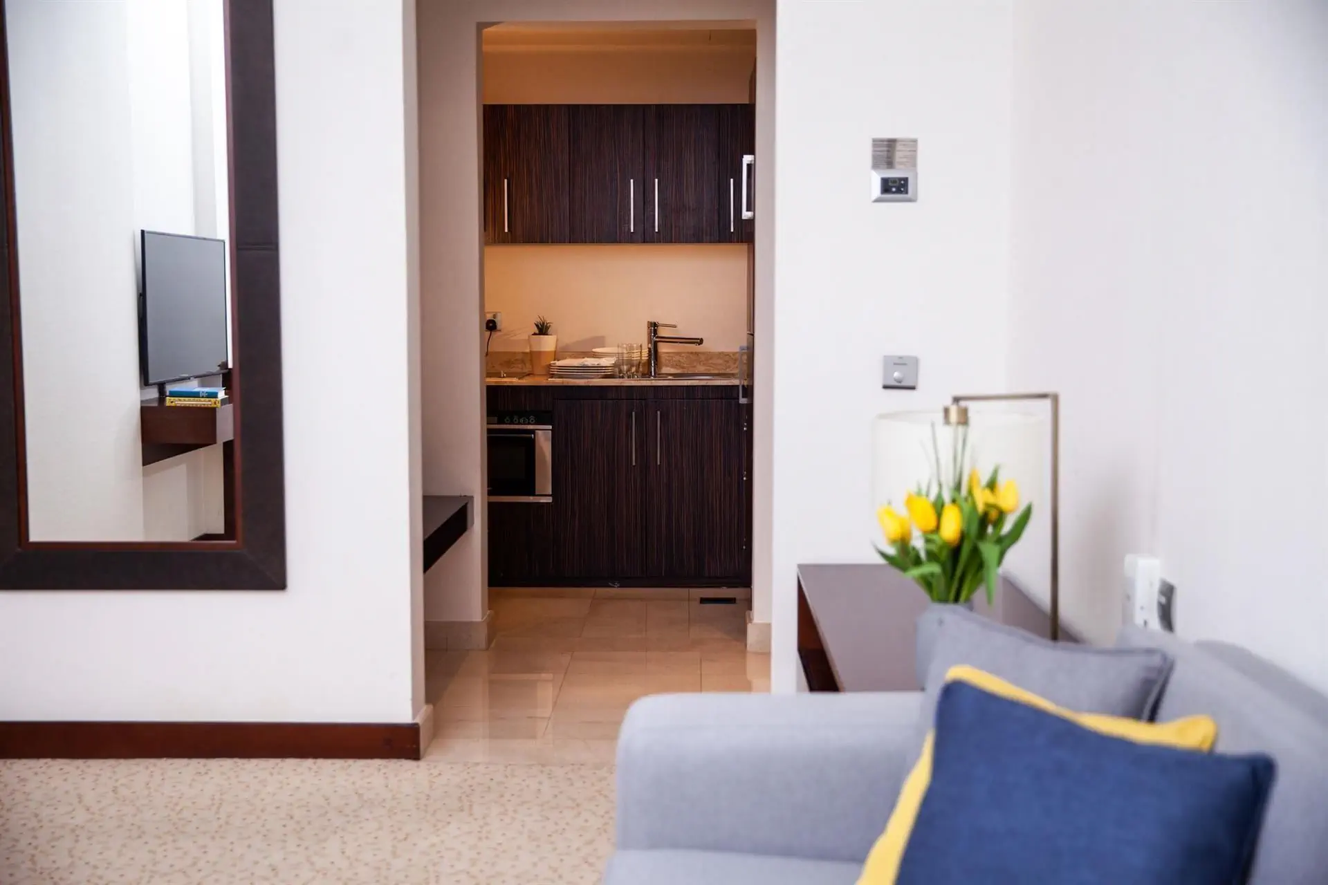 HOTEL: Voco Dubai