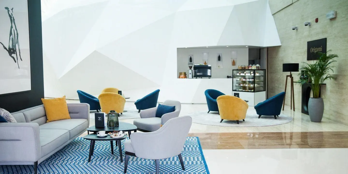 HOTEL: Voco Dubai