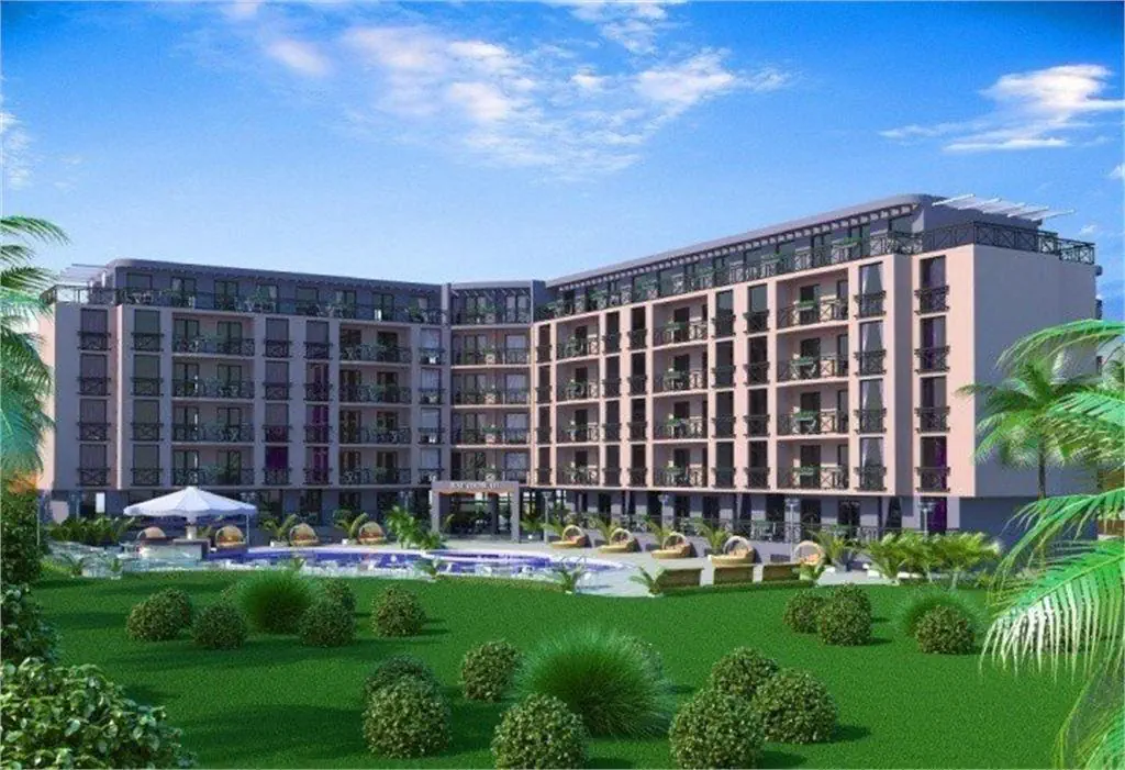 Holiday Complex Rainbow 3