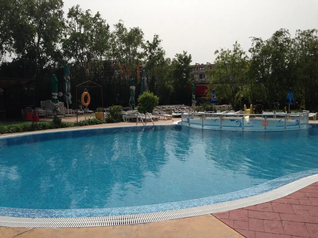 HOTEL: Trakia Garden