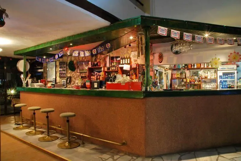 HOTEL: Trakia Garden