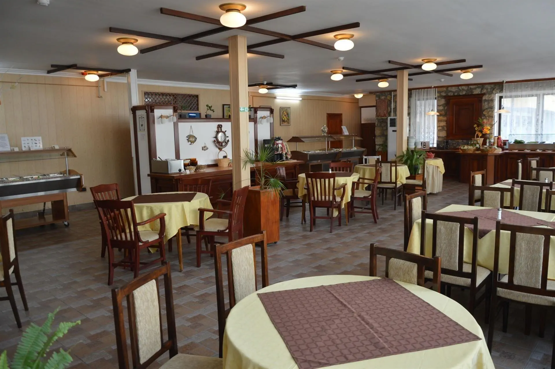 HOTEL: Trakia Garden