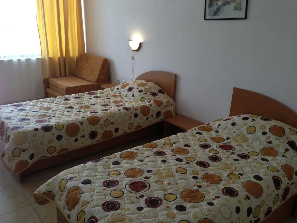 HOTEL: Trakia Garden