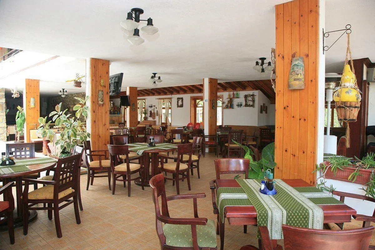 HOTEL: Trakia Garden