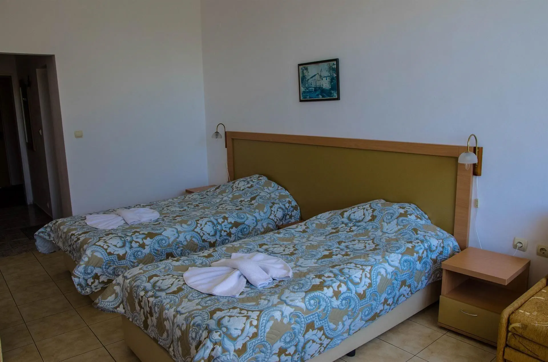 HOTEL: Trakia Garden