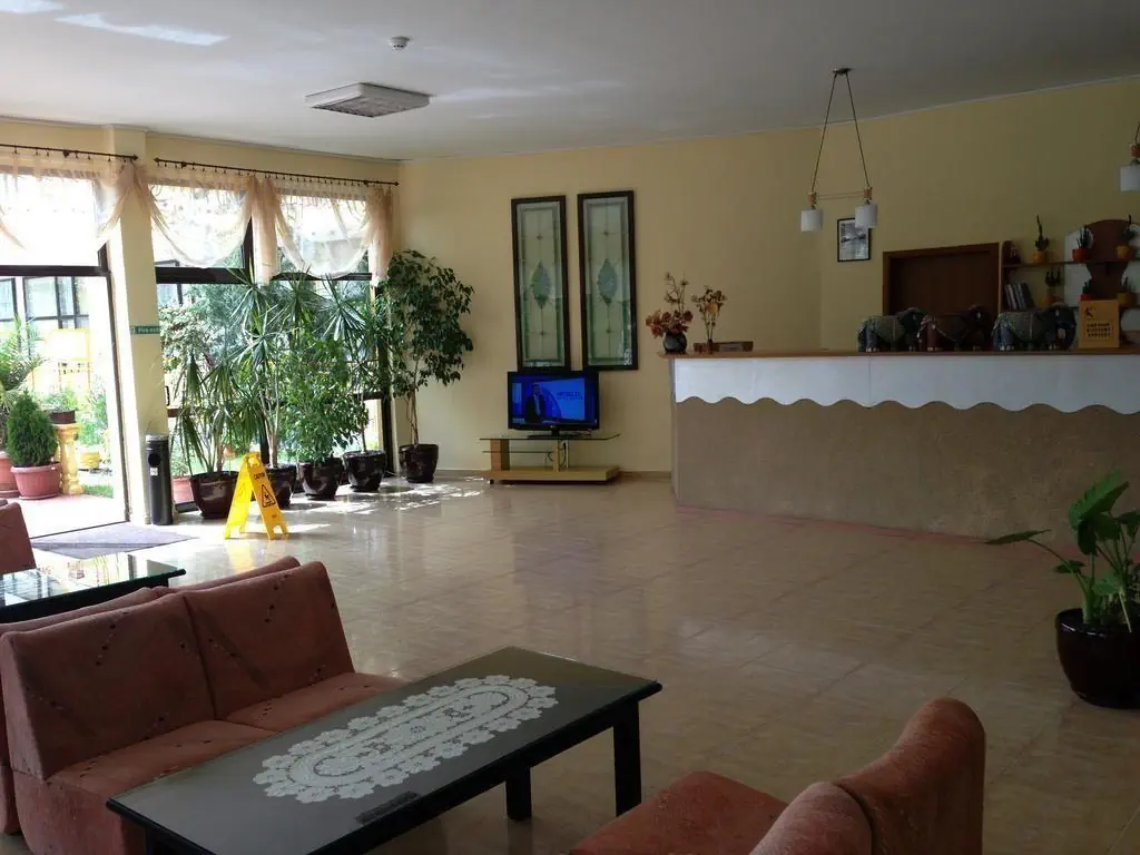 HOTEL: Trakia Garden